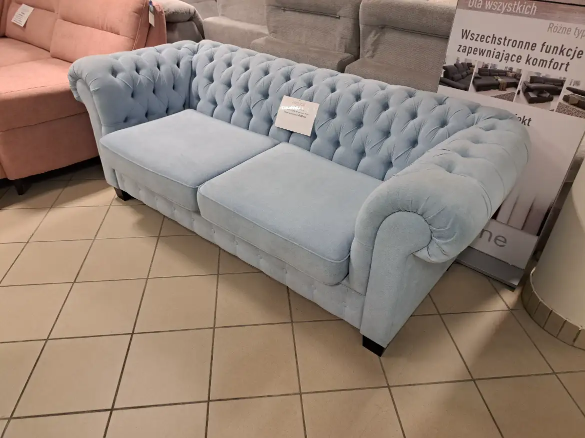 Feniks Sofa LORD 3F z funkcją spania