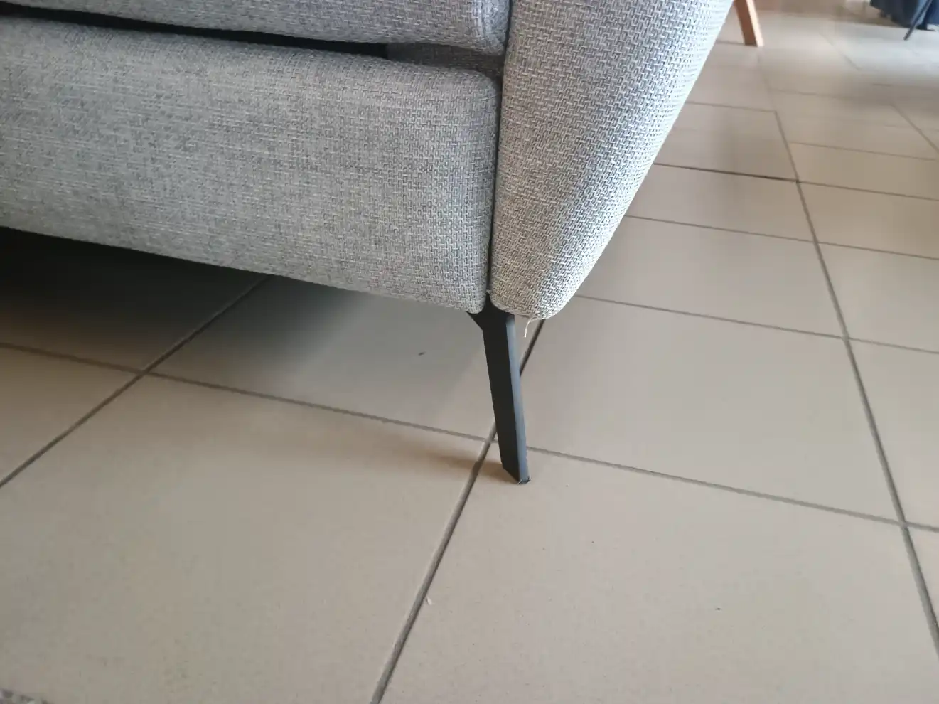 Feniks Meble Sofa BENETTO 3F