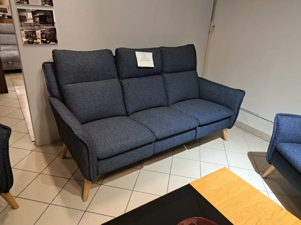 Bydgoskie Meble Sofa INES 