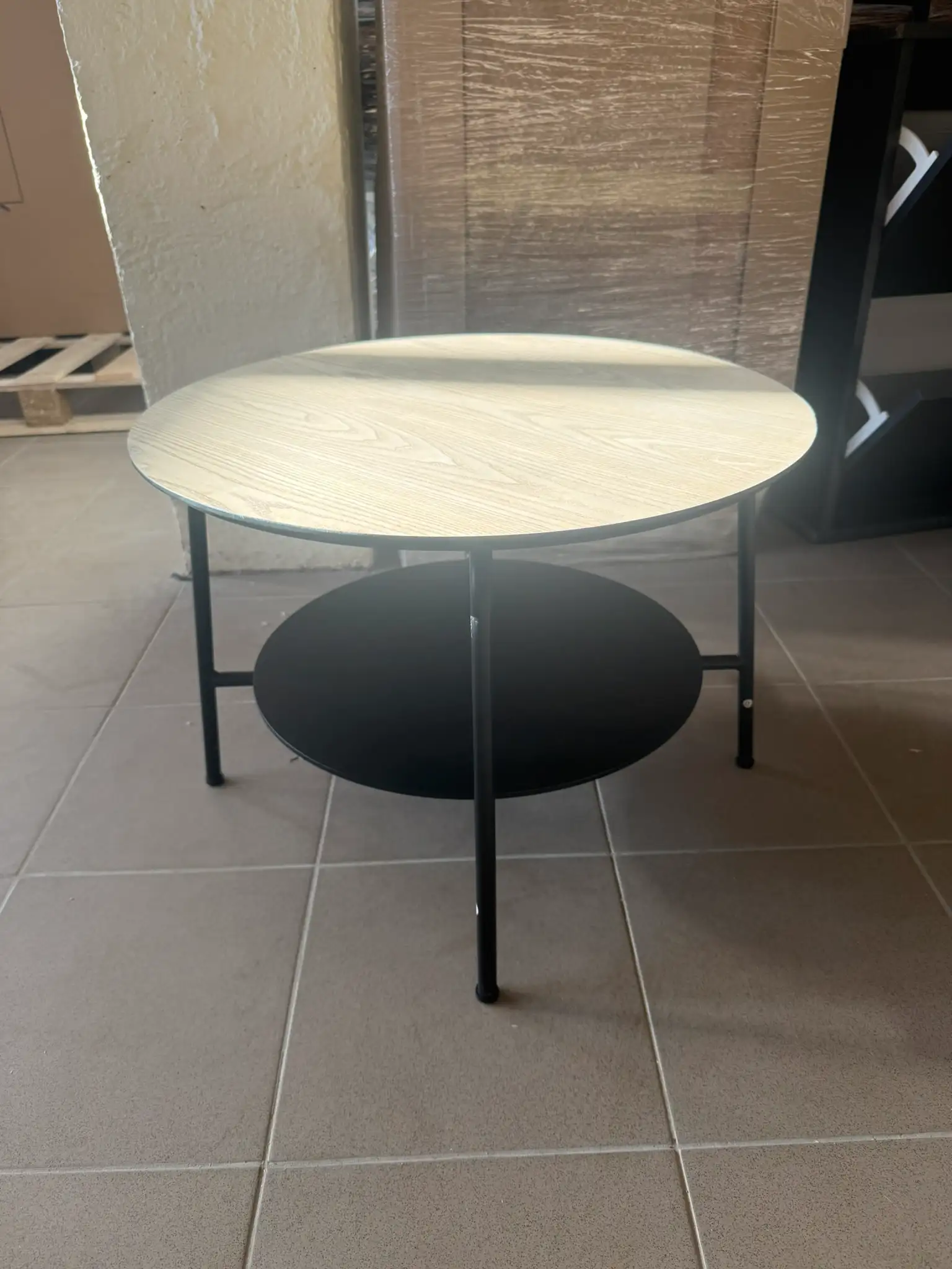 Ława Genua Law-3 - powystawowa