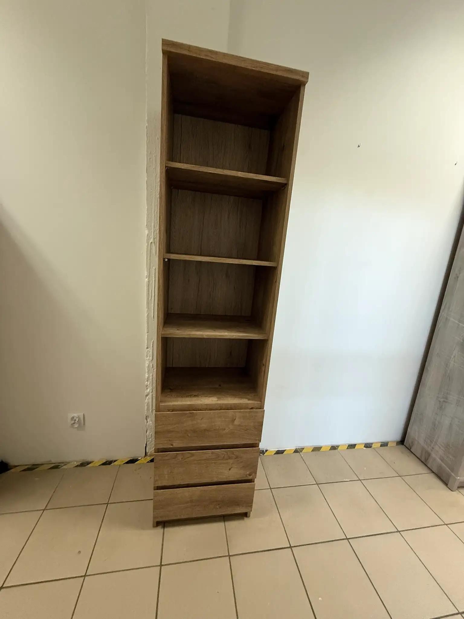 Duży regał Fribo 3S