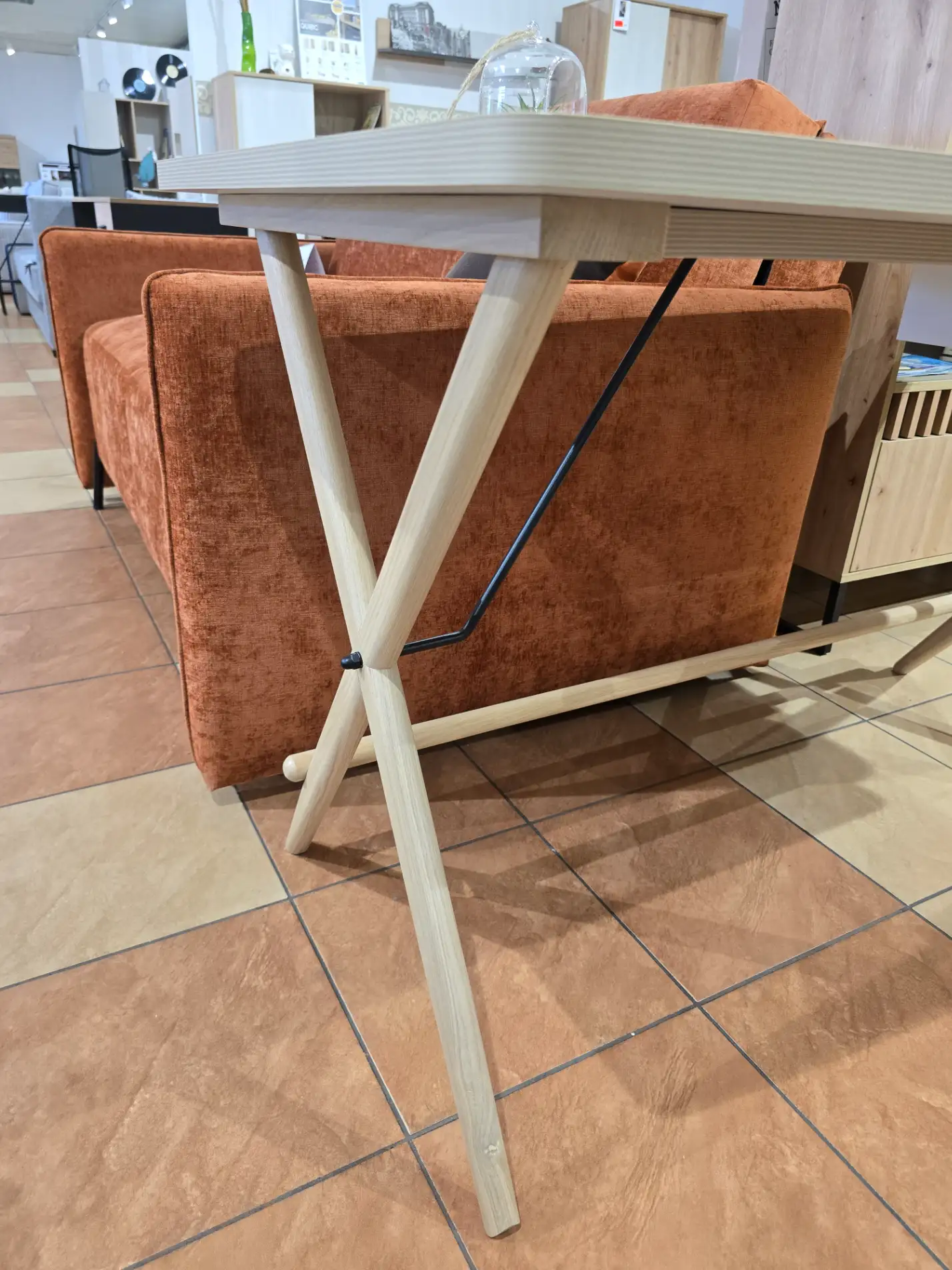 Lenart Biurko Match MW-01 1 szuflada