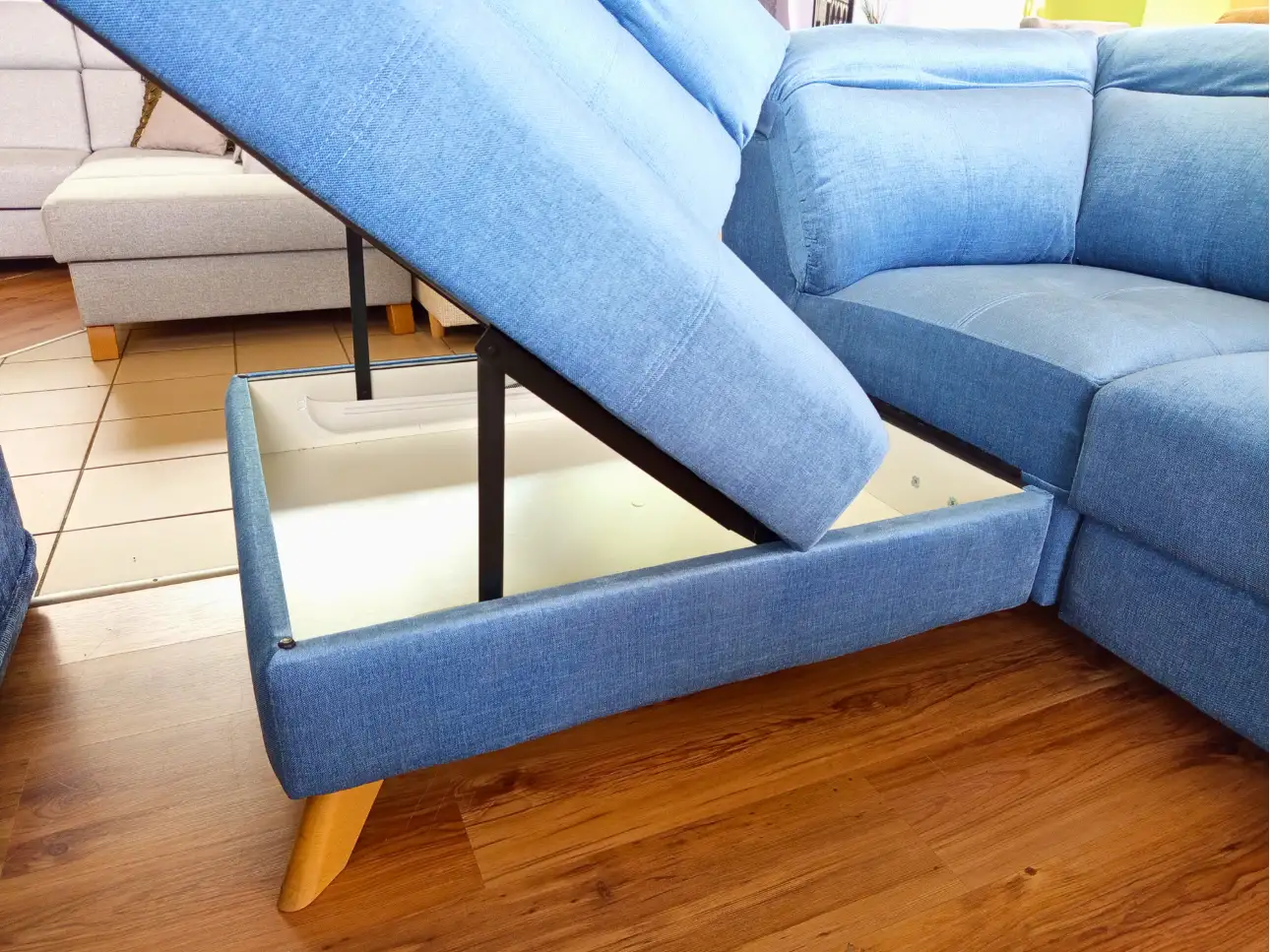 Wajnert Narożnik IMPERIO 282 x 202 cm Wajnert Narożnik IMPERIO 282 x 202 cm