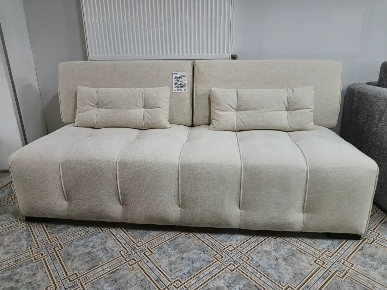 Kanapa Davos CrisTap