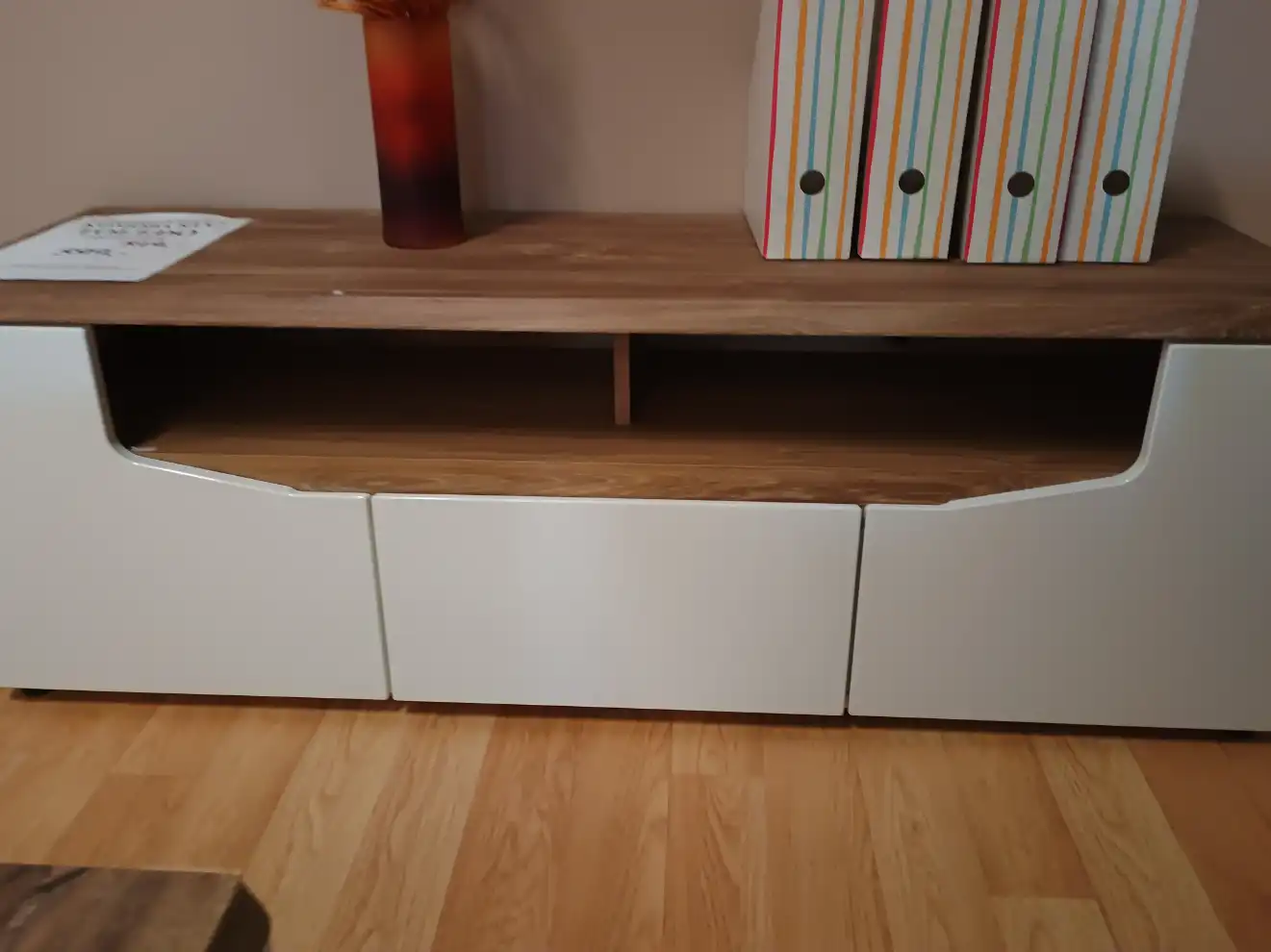 Wójcik komoda RTV TOLEDO TOLF01