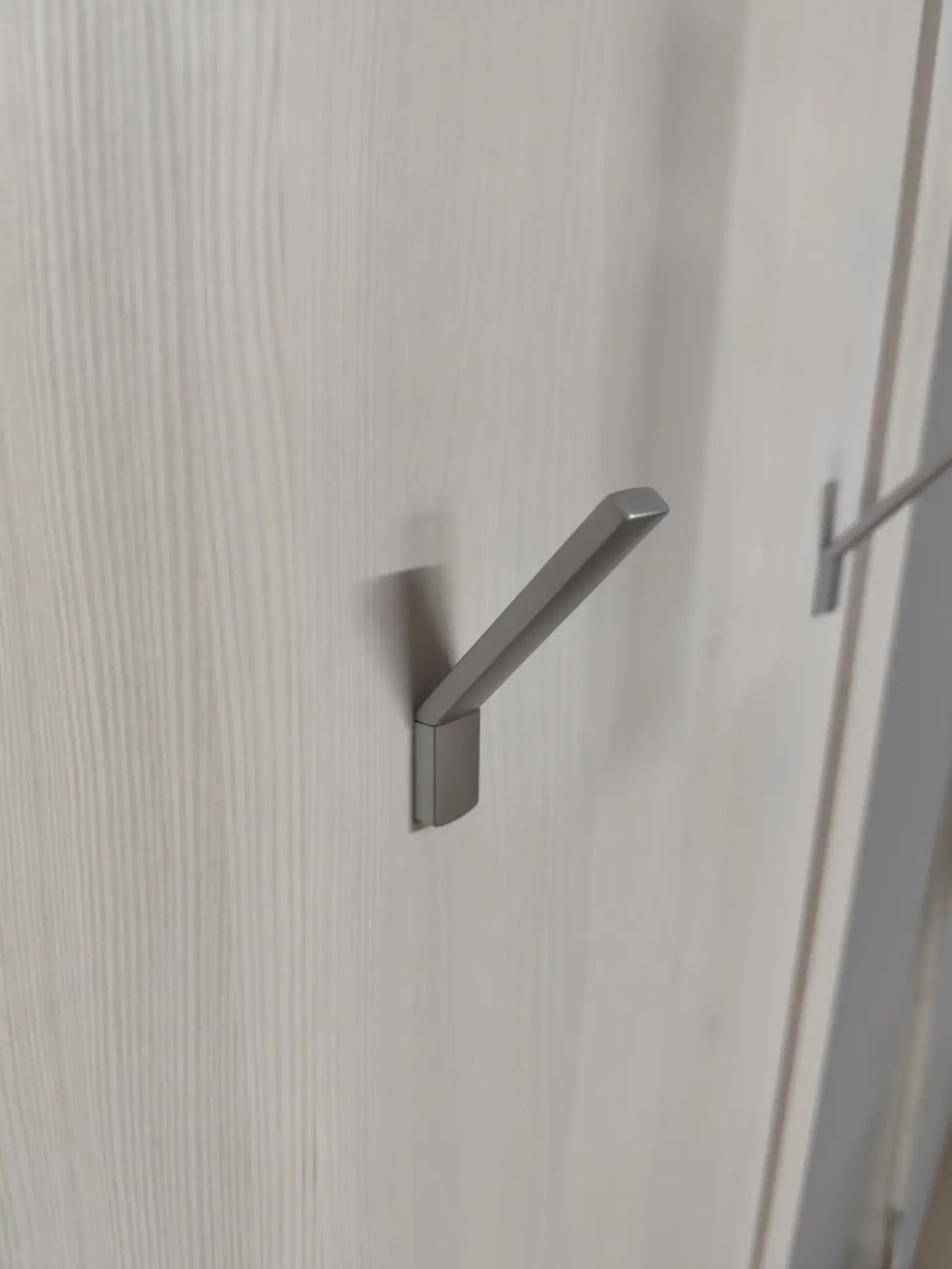 Black Red White Wieszak ścienny ROMANCE dąb san remo jasny Black Red White Wieszak ścienny ROMANCE dąb san remo jasny