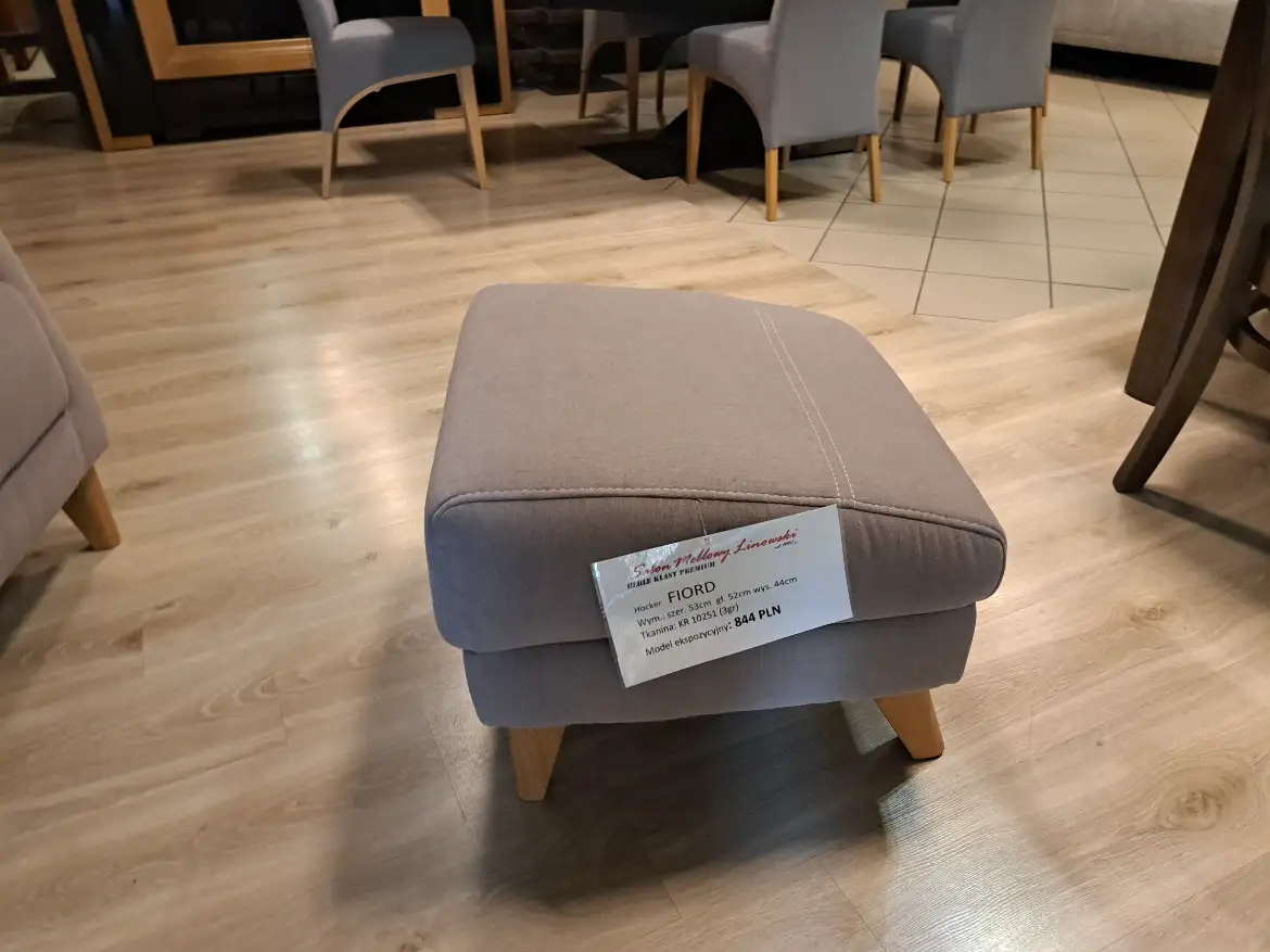 Etap Sofa Podnóżek FIORD