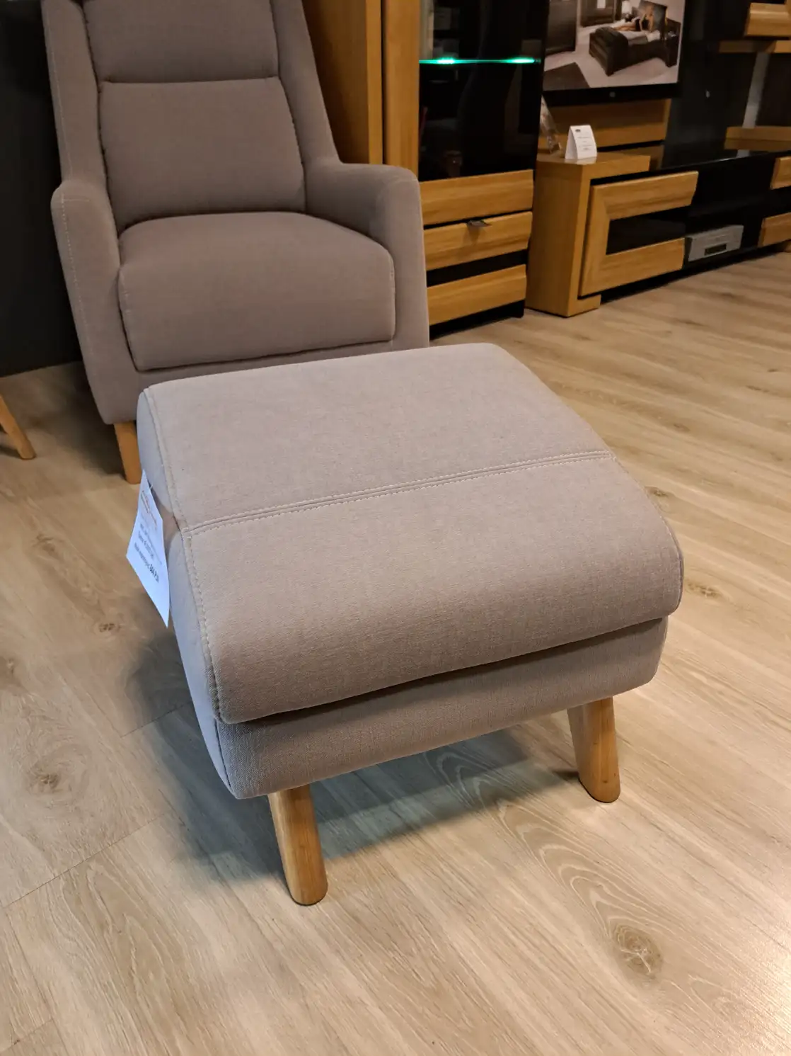 Etap Sofa Podnóżek FIORD