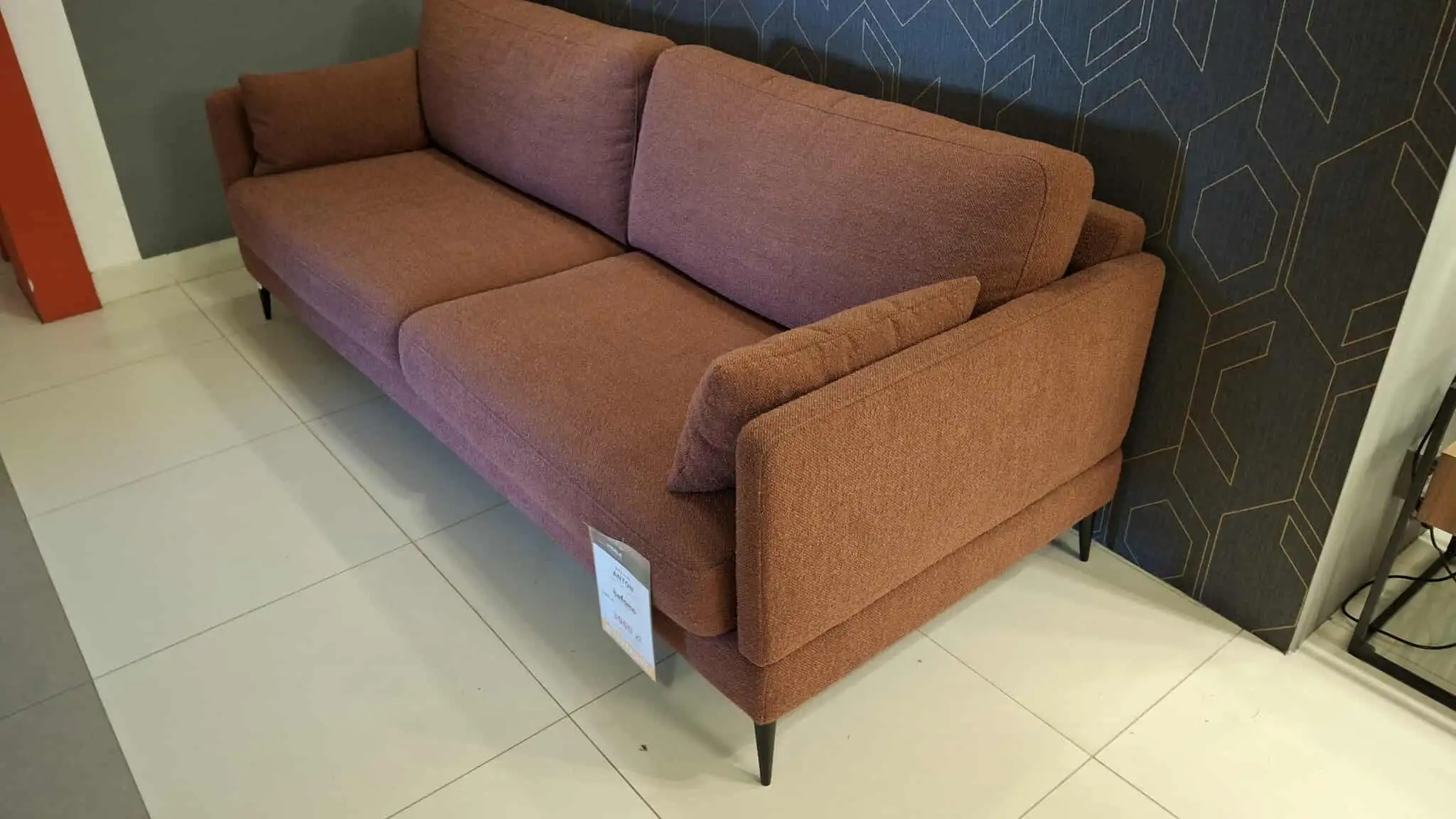 Befame Sofa ANTON 3-osobowa Befame Sofa ANTON 3-osobowa