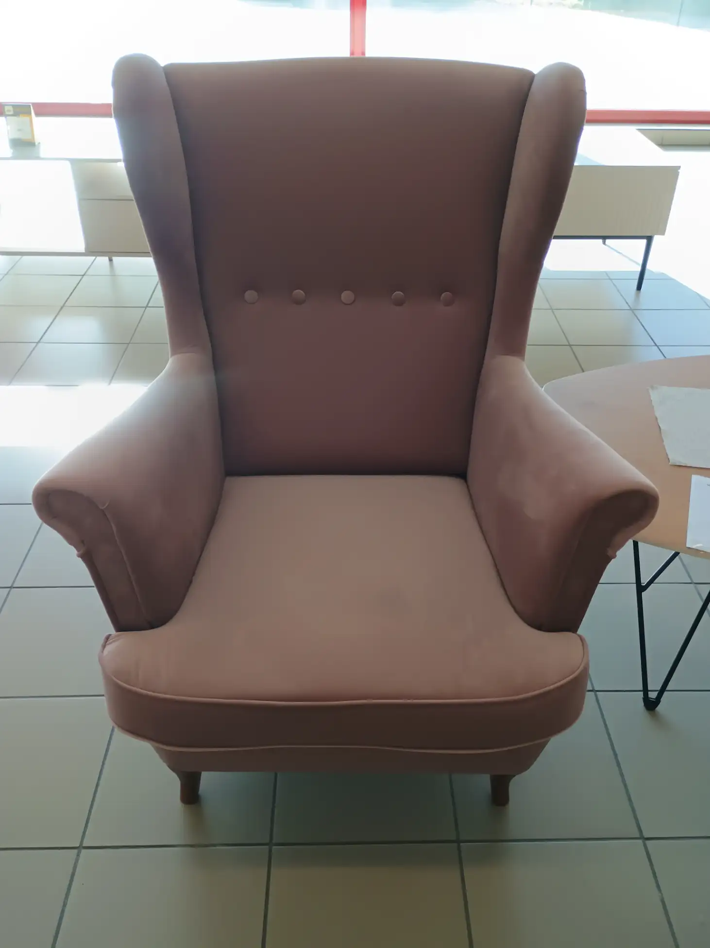 Meble Best Fotel Columbus (Naranja)