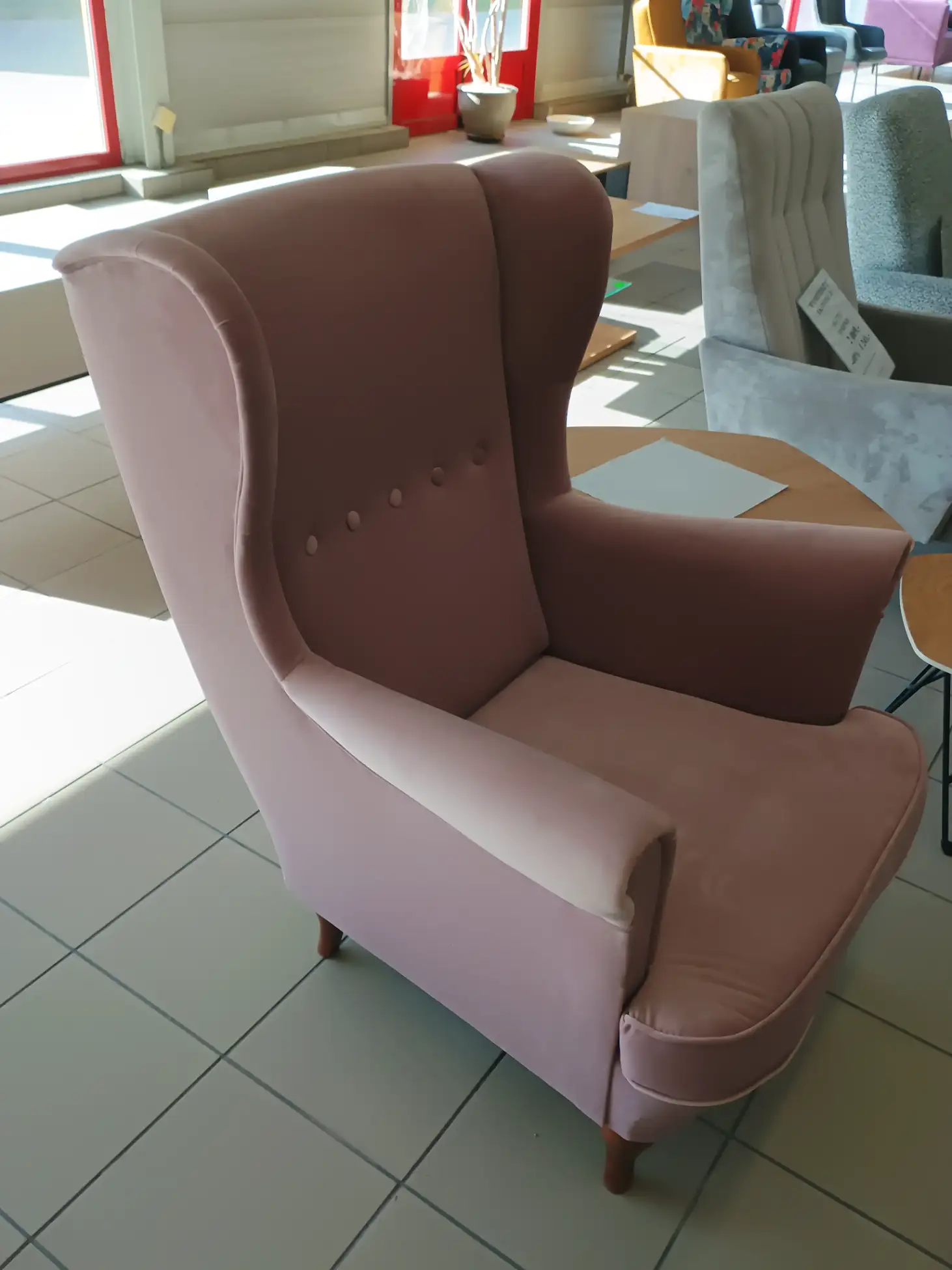 Meble Best Fotel Columbus (Naranja)