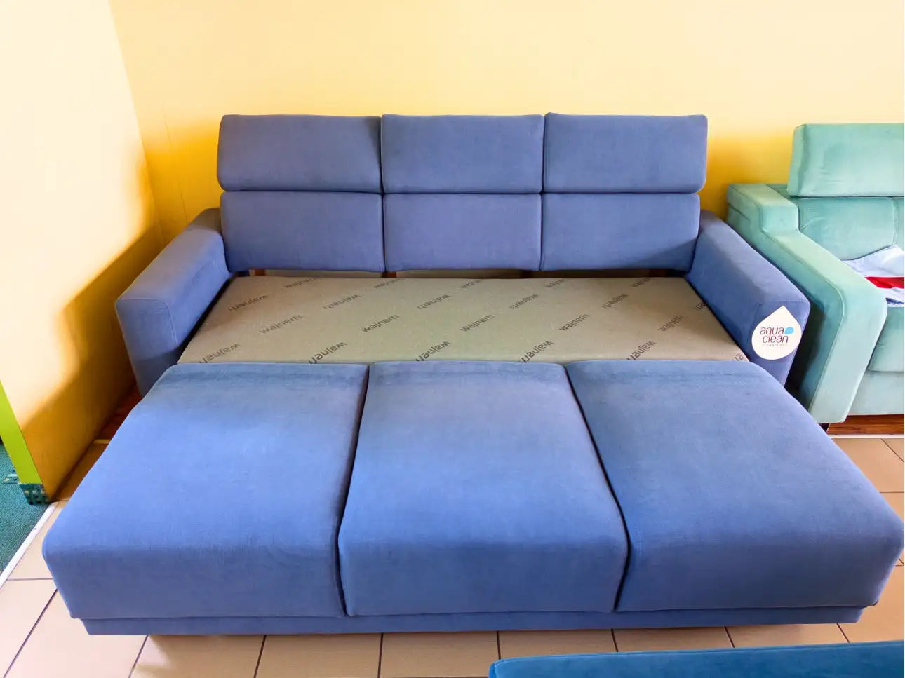 Wajnert Sofa KELLY z funkcją spania 230 x 105 cm Wajnert Sofa KELLY z funkcją spania 230 x 105 cm