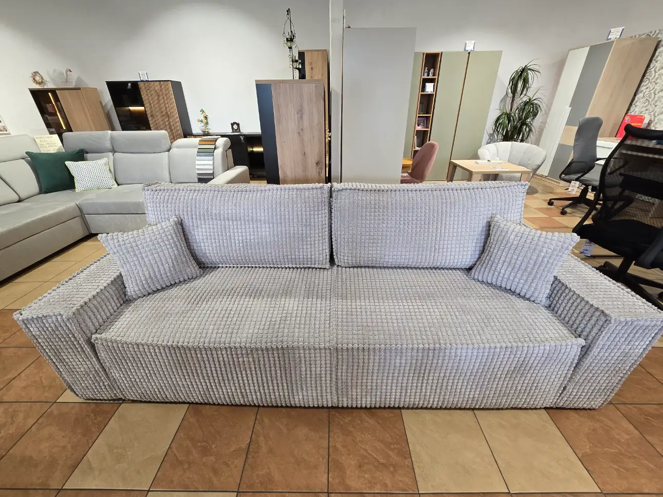 Sofa PRADA z funkcją spania