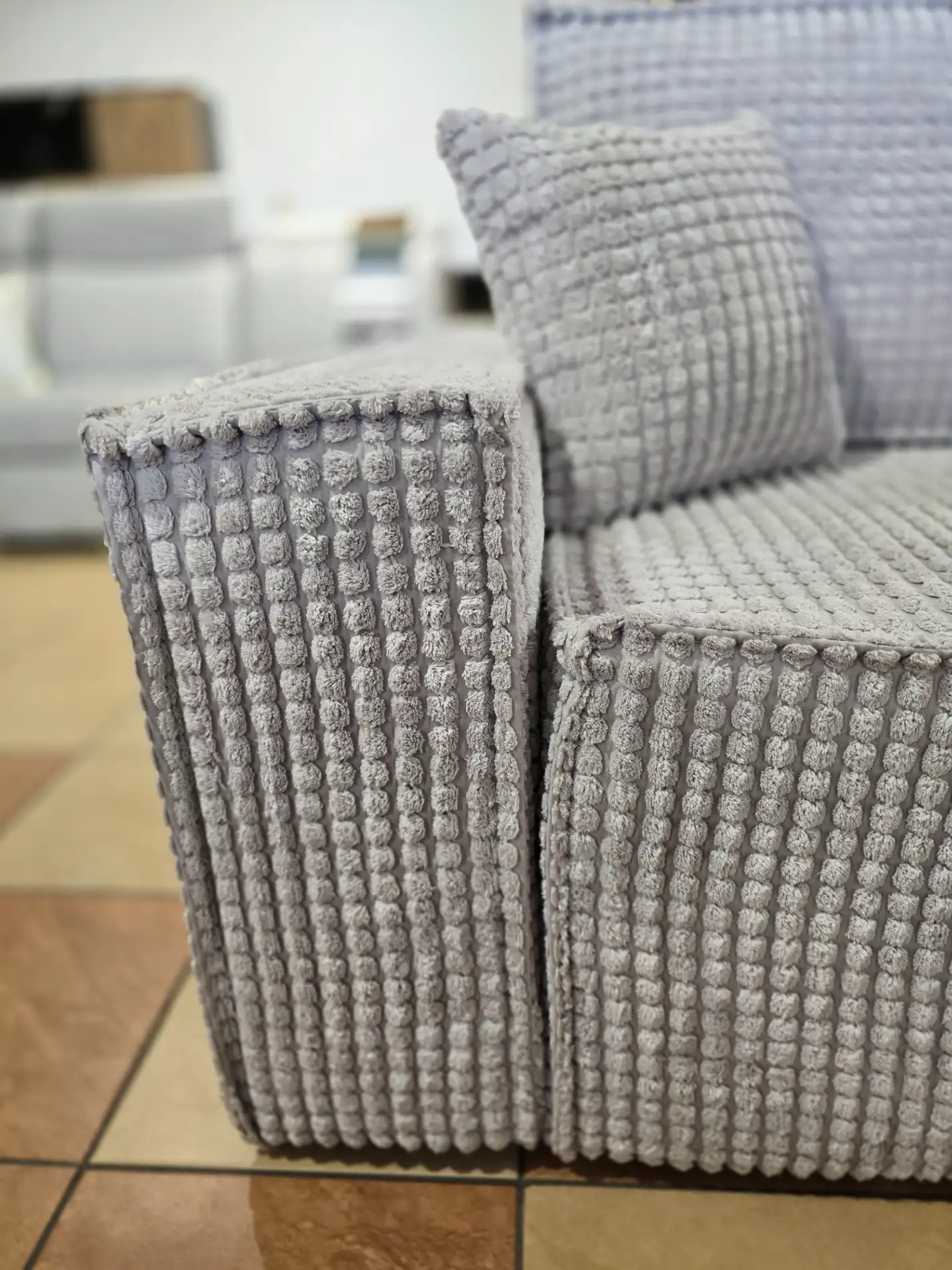 Sofa PRADA z funkcją spania