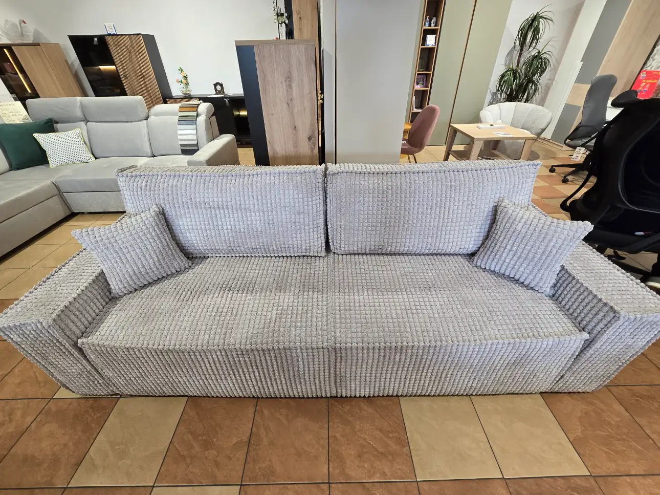 Sofa PRADA z funkcją spania