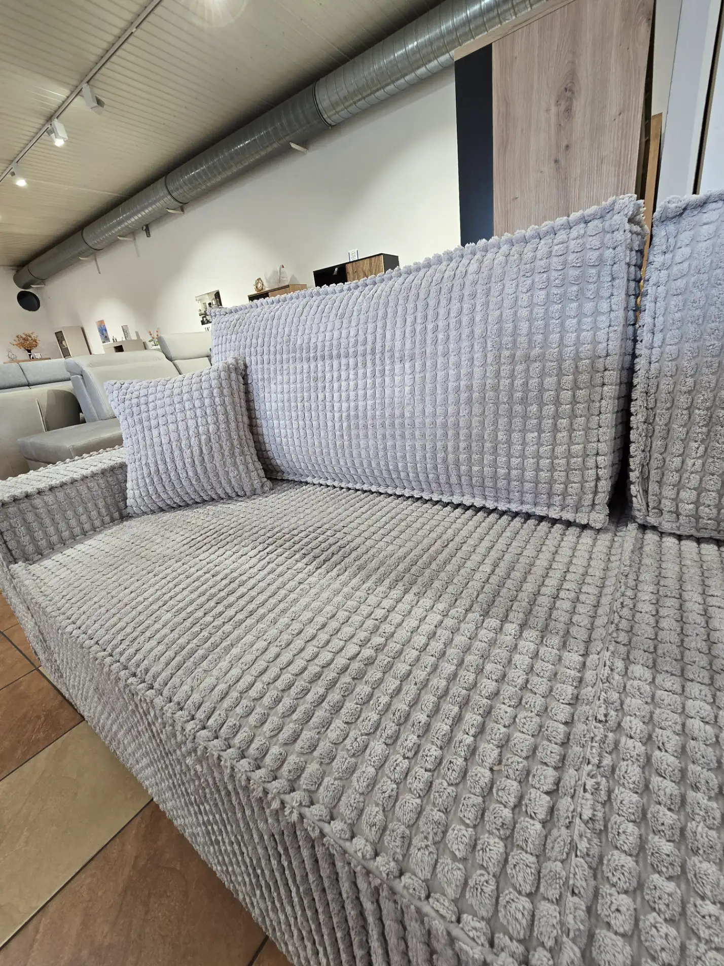 Sofa PRADA z funkcją spania