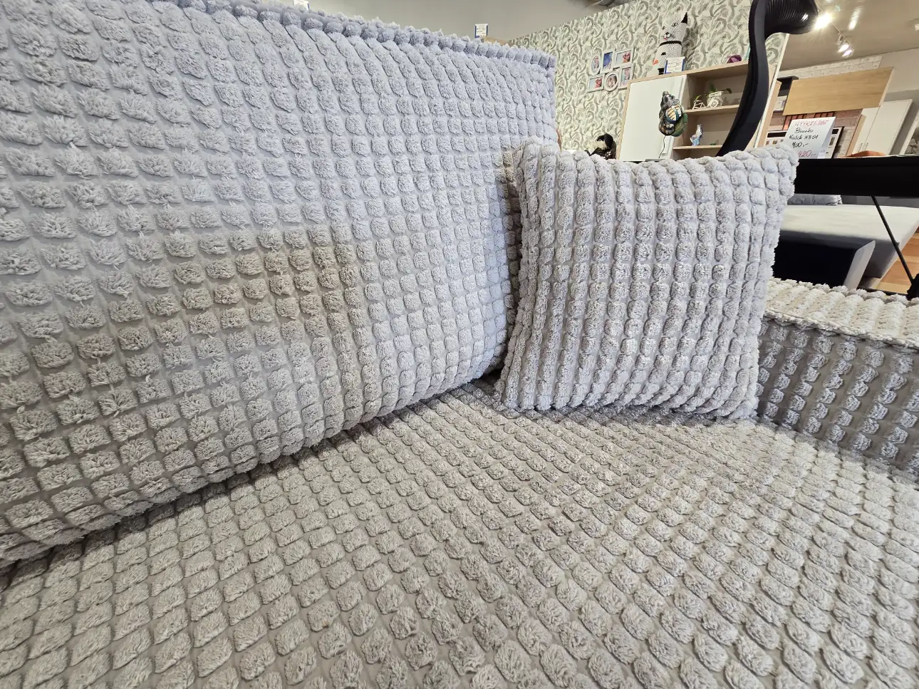 Sofa PRADA z funkcją spania