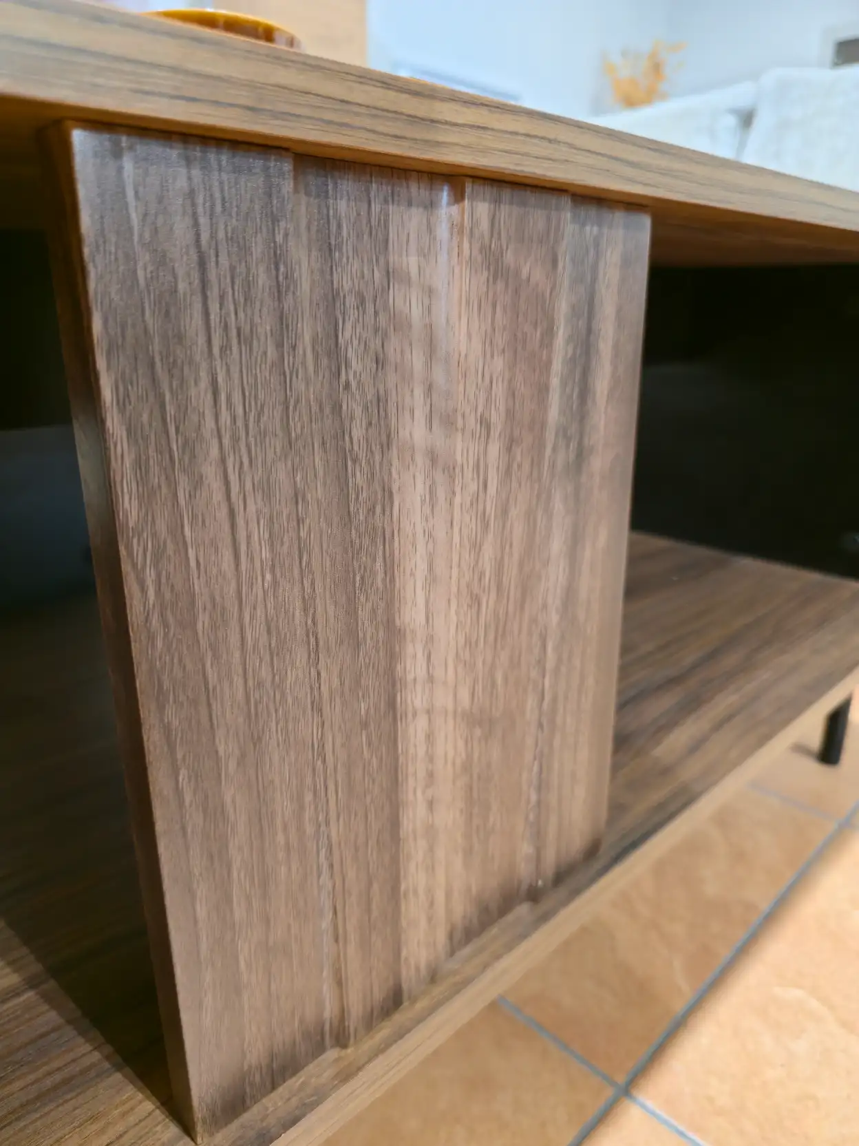 Halmar Stolik kawowy ława SWING LAW-1 100 x 54 cm