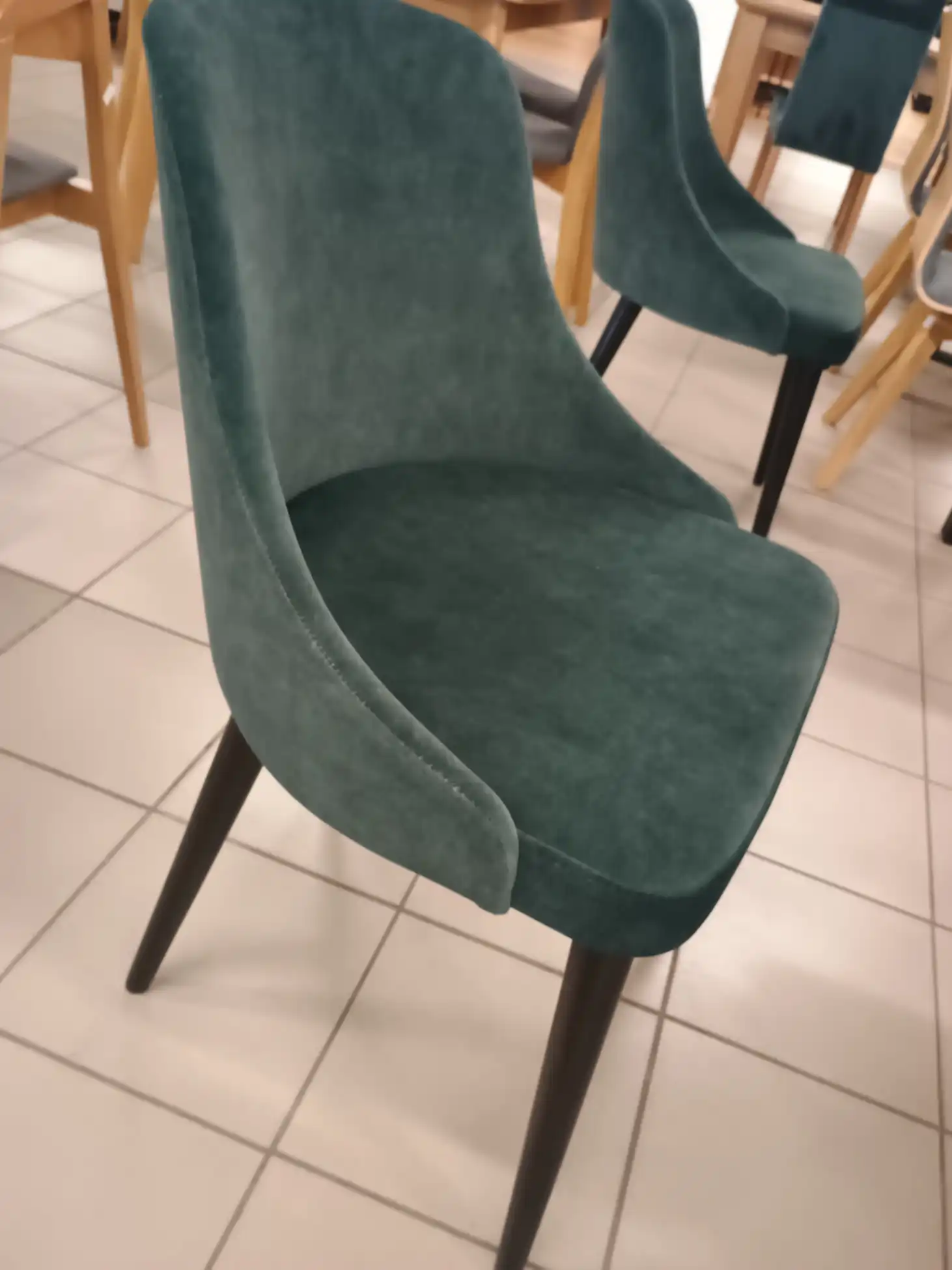Krzesło Paged SCUDO 1 szt