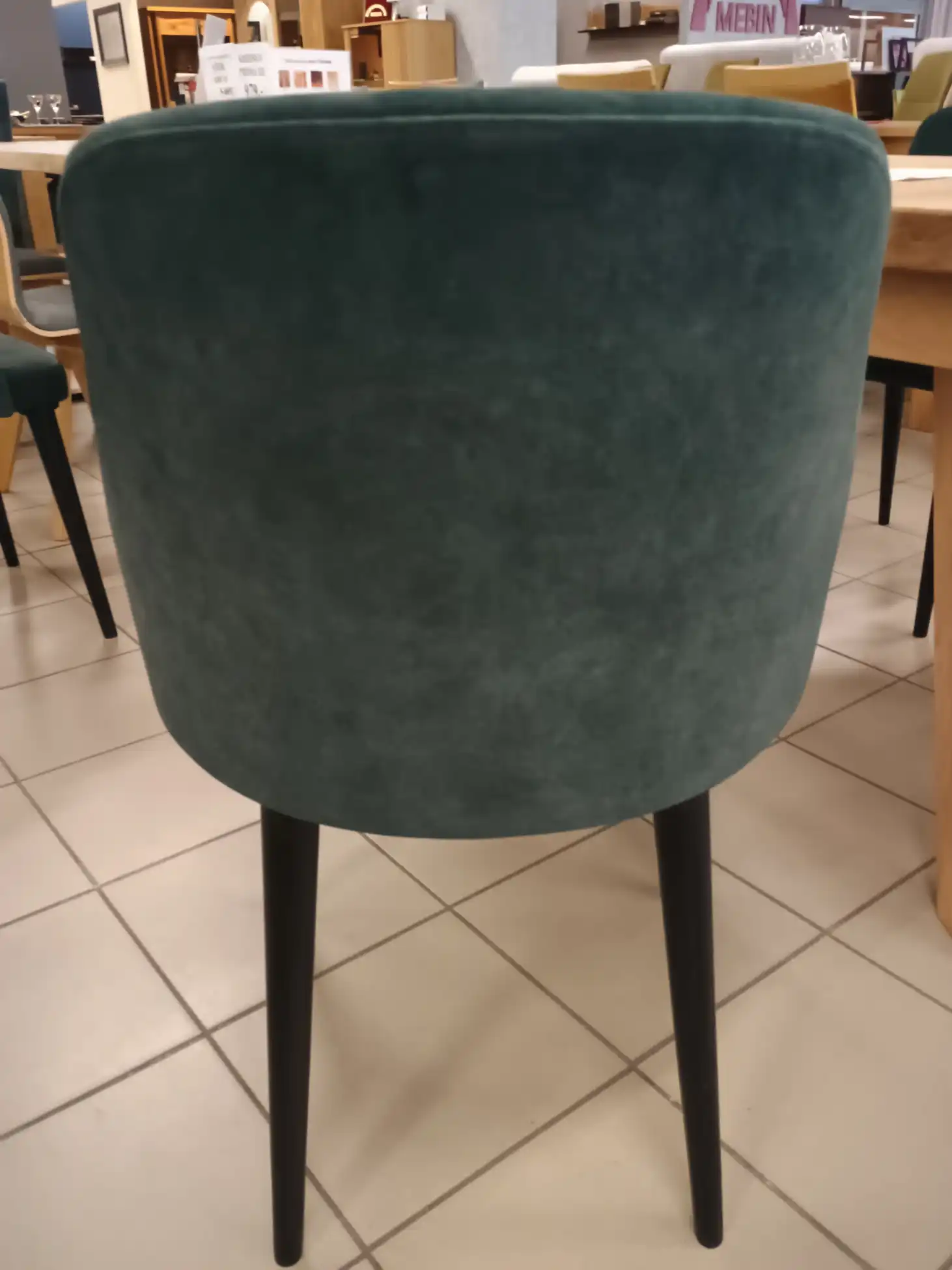 Krzesło Paged SCUDO 1 szt