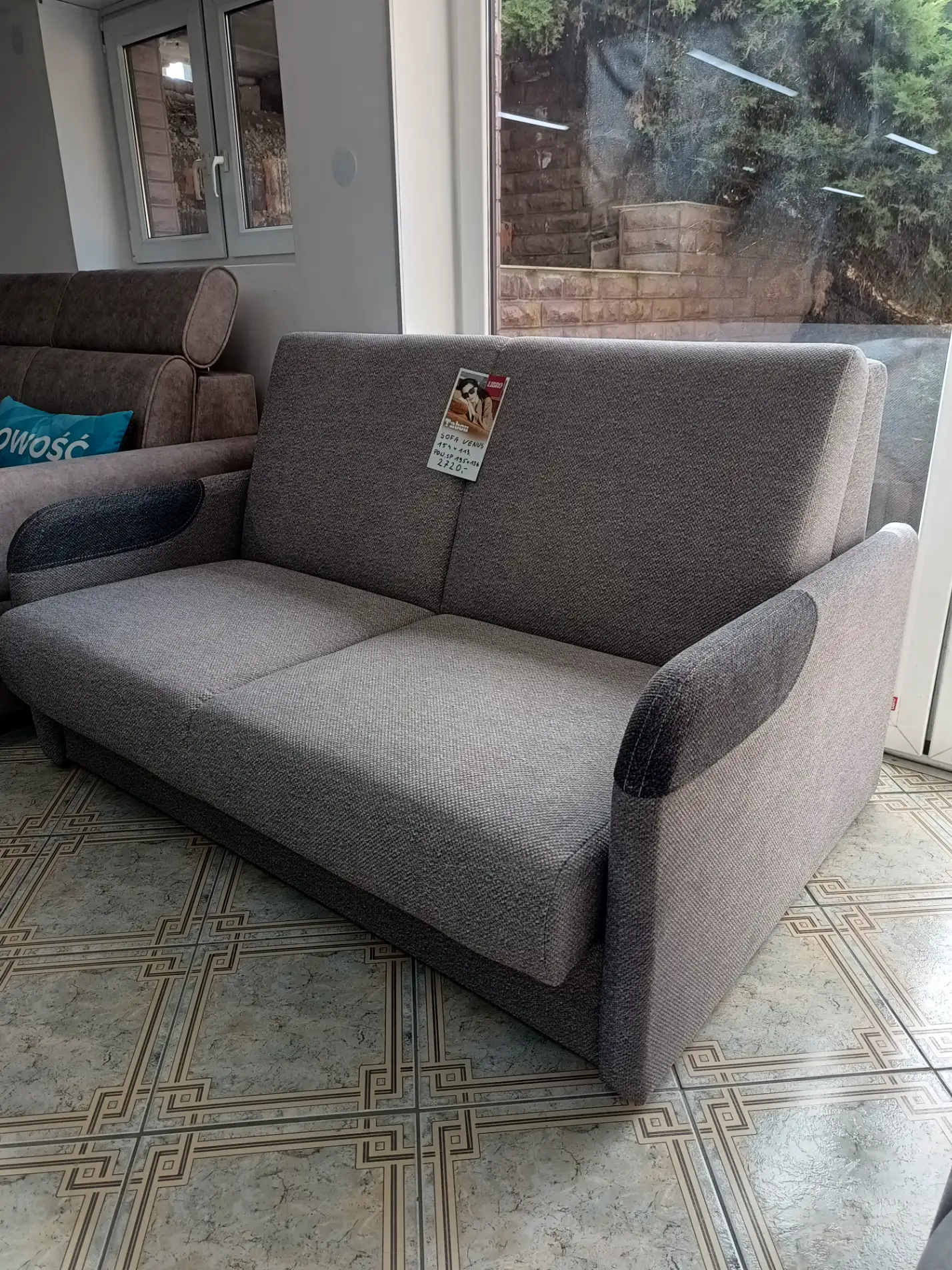 Sofa Venus Libro
