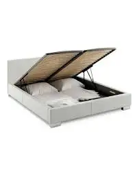 Łóżko kontynentalne z pojemnikiem PROMOCYJNA CENA!!!