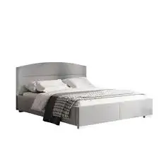 Łóżko kontynentalne z pojemnikiem PROMOCYJNA CENA!!! Łóżko kontynentalne z pojemnikiem PROMOCYJNA CENA!!!