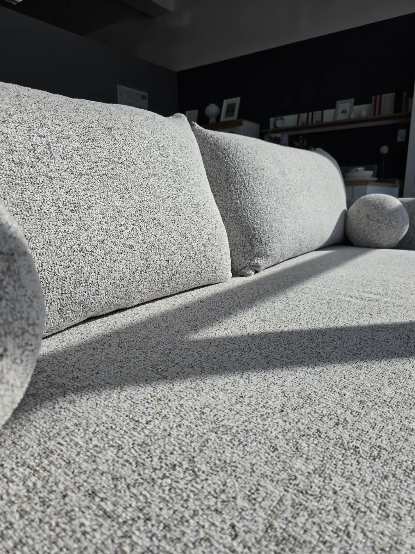 Puszman Sofa VASCO z funkcją spania i pojemnikiem