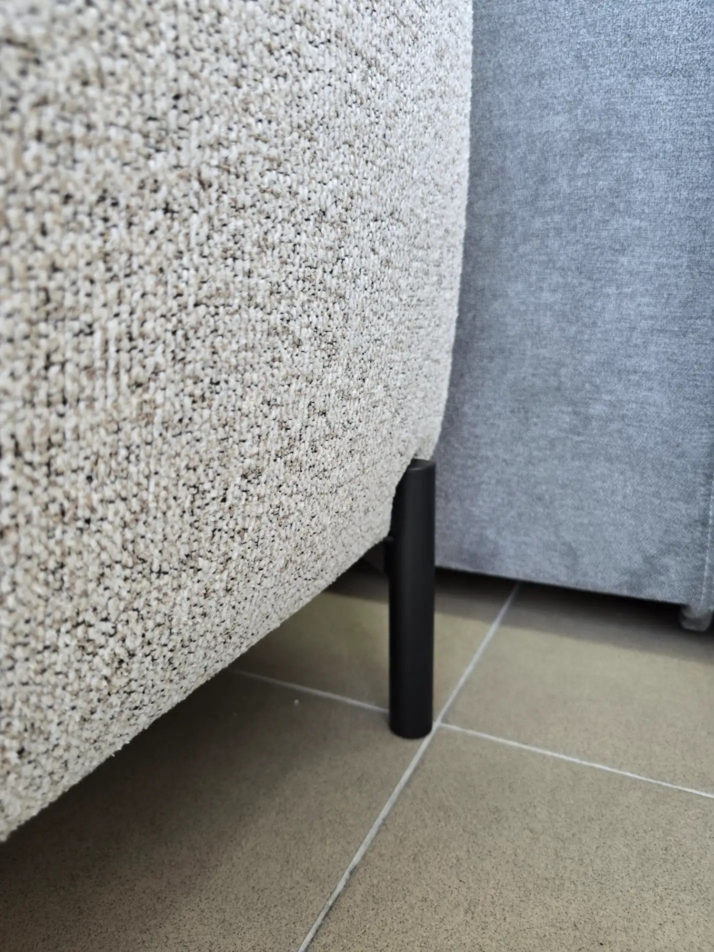 Puszman Sofa VASCO z funkcją spania i pojemnikiem