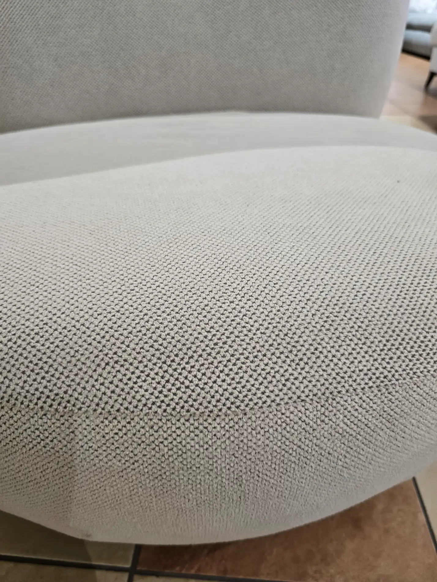 Fotel obrotowy MARLIE wypoczynkowy nowoczesny