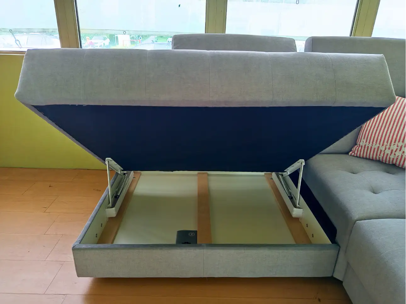 Meblomak Narożnik MARSALA 270 cm x 220 cm Meblomak Narożnik MARSALA 270 cm x 220 cm