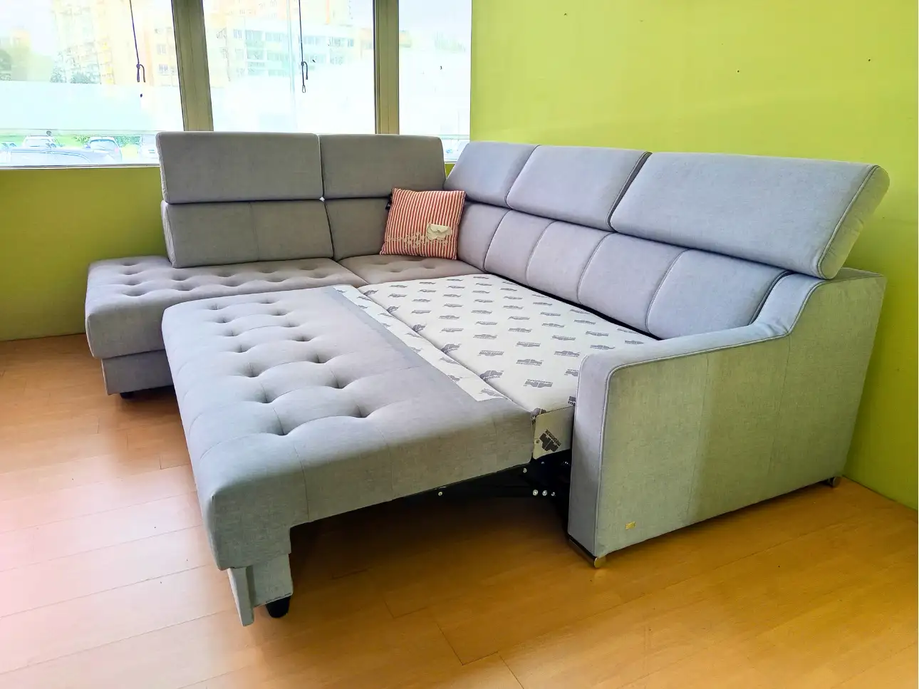 Meblomak Narożnik MARSALA 270 cm x 220 cm Meblomak Narożnik MARSALA 270 cm x 220 cm