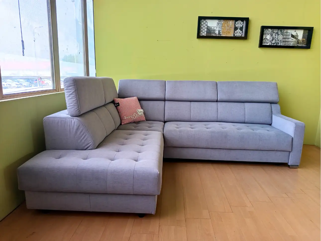 Meblomak Narożnik MARSALA 270 cm x 220 cm