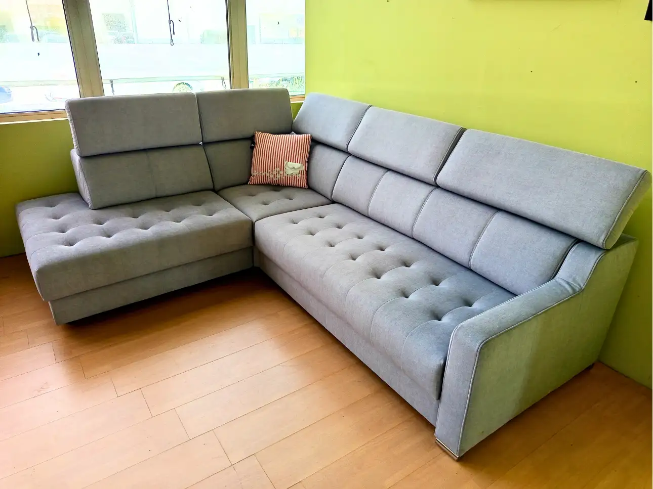 Meblomak Narożnik MARSALA 270 cm x 220 cm Meblomak Narożnik MARSALA 270 cm x 220 cm