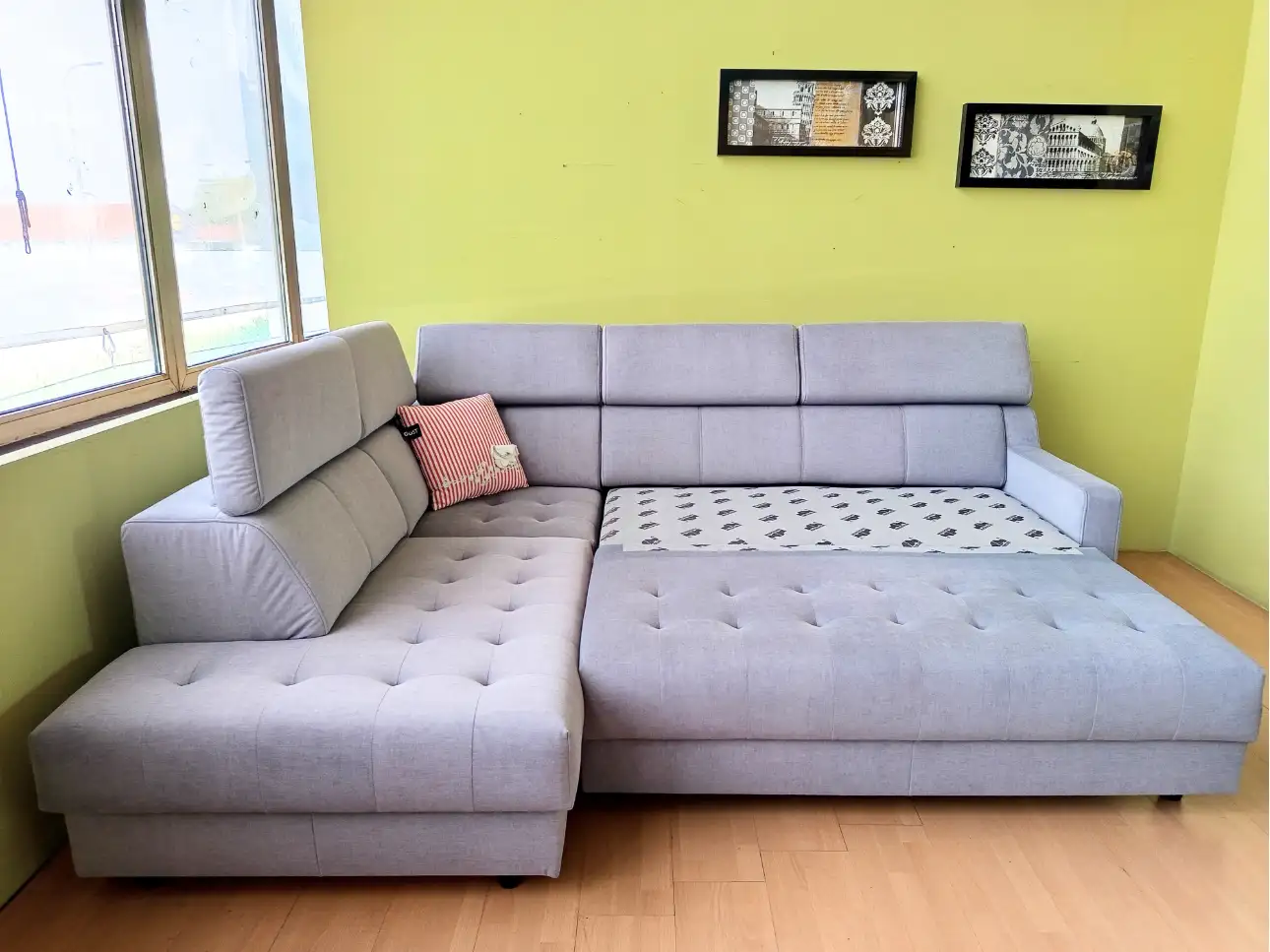 Meblomak Narożnik MARSALA 270 cm x 220 cm Meblomak Narożnik MARSALA 270 cm x 220 cm