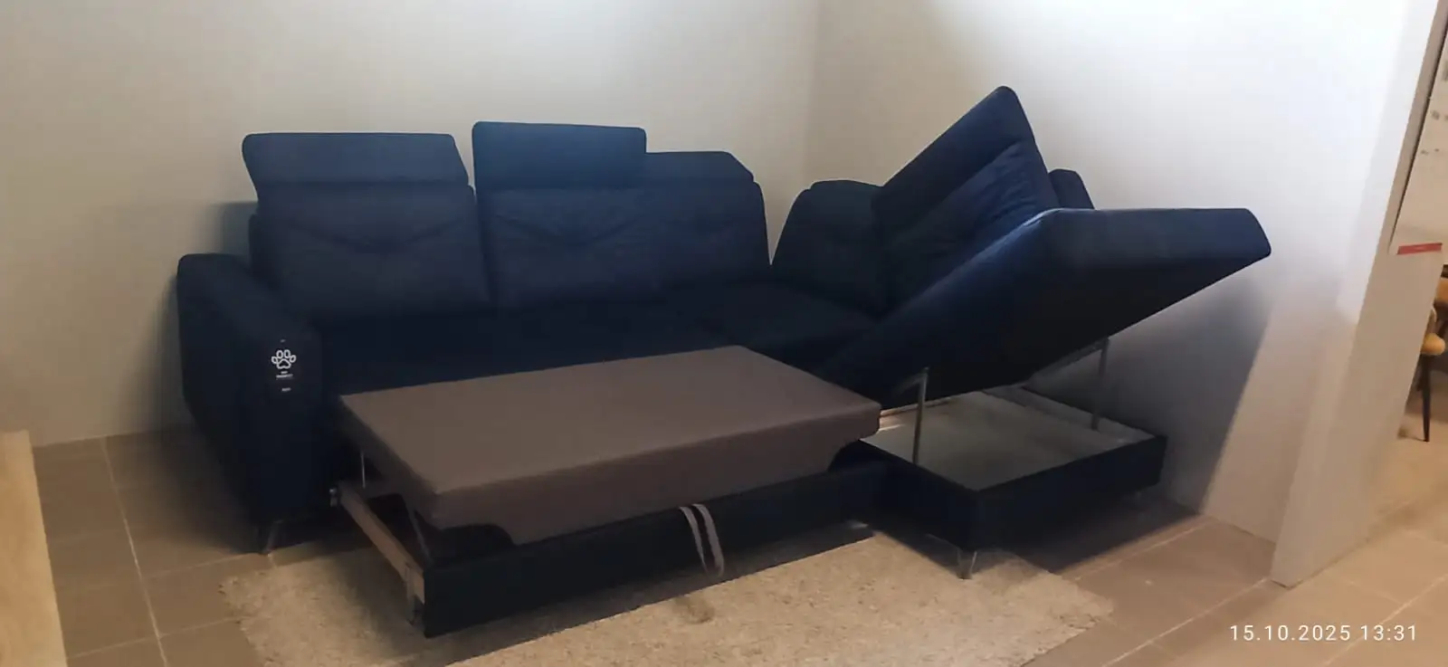 Ideal Sofa Narożnik VOCAL 268 x 213 cm Ideal Sofa Narożnik VOCAL 268 x 213 cm