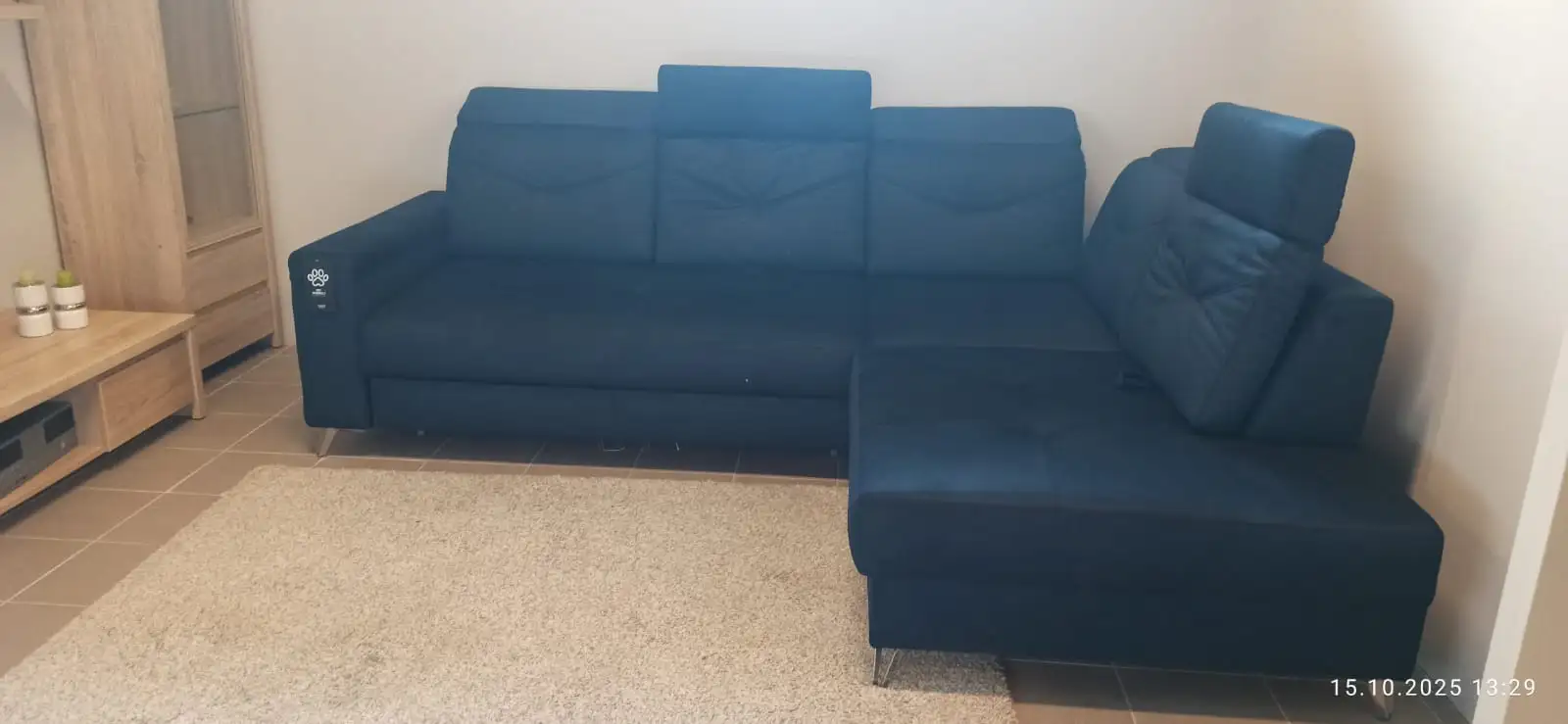 Ideal Sofa Narożnik VOCAL 268 x 213 cm Ideal Sofa Narożnik VOCAL 268 x 213 cm