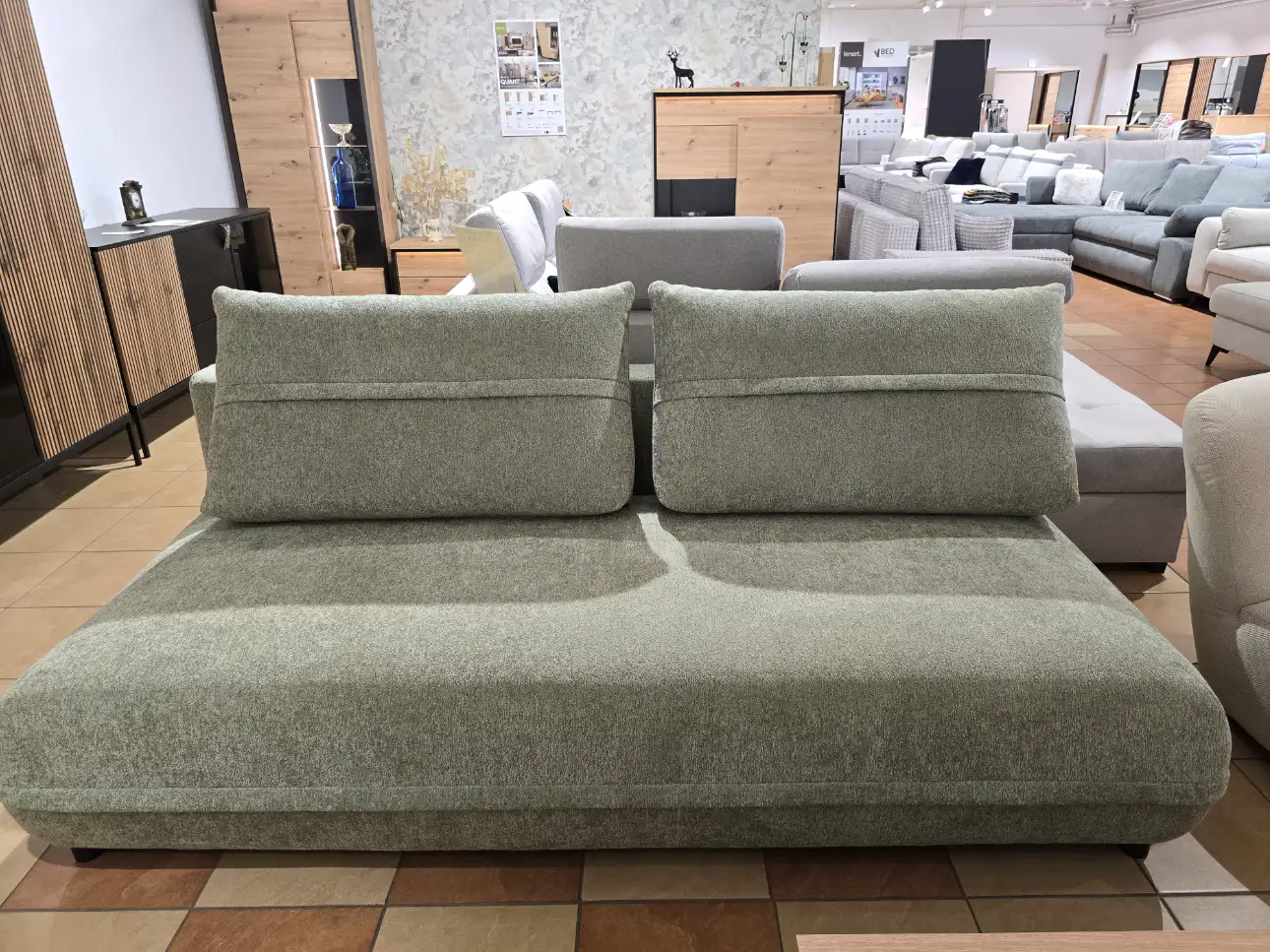 Comforteo Sofa BUFFO kanapa rozkładana 