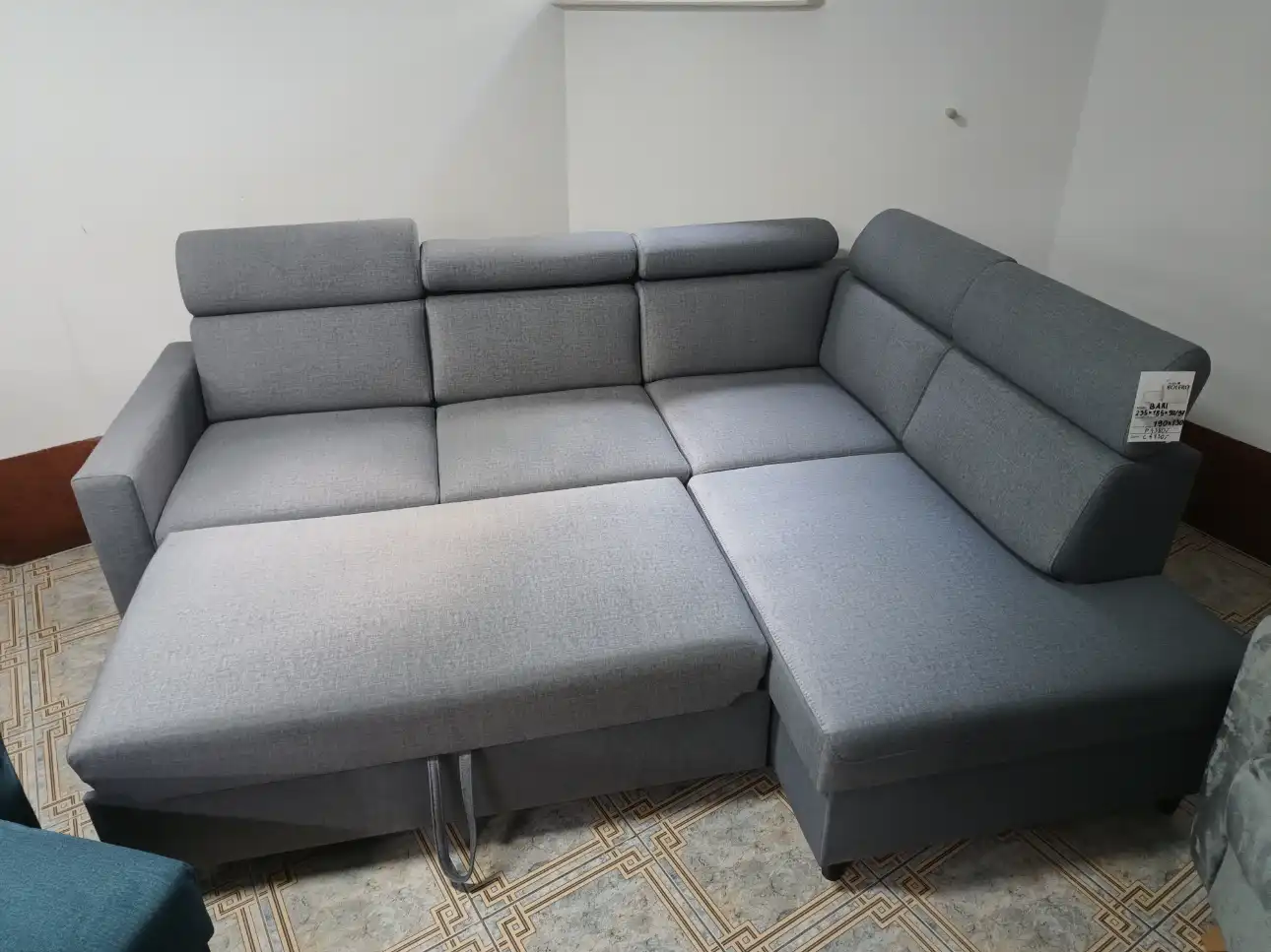 Narożnik Bari CrisTap