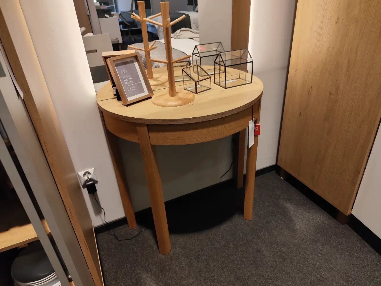 VOX Toaletka SIMPLE dąb