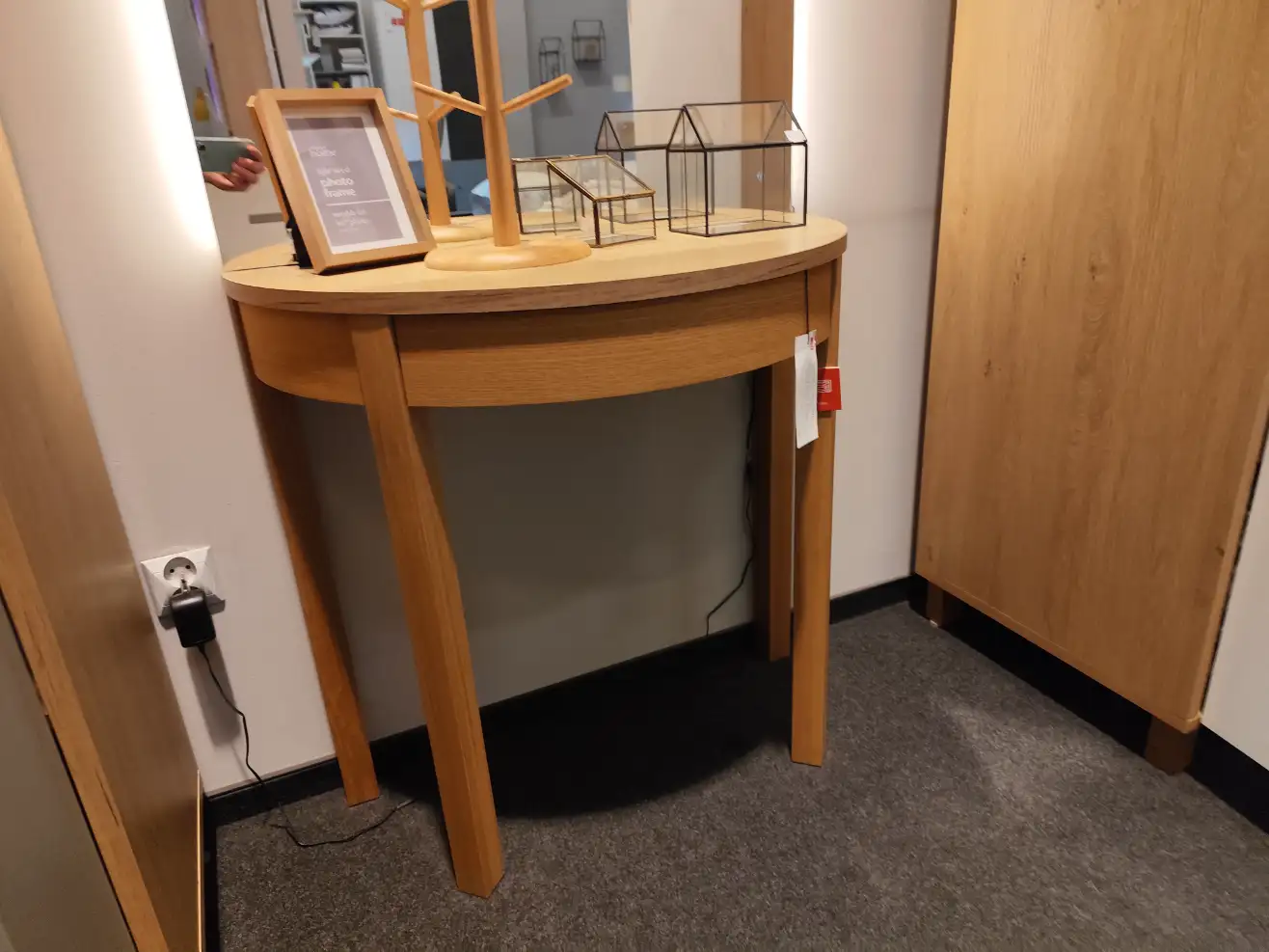 VOX Toaletka SIMPLE dąb VOX Toaletka SIMPLE dąb