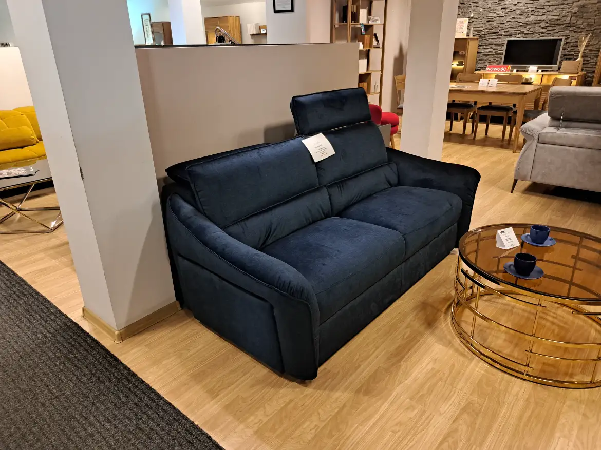 Meblomak Sofa LARINO 3R z funkcją spania