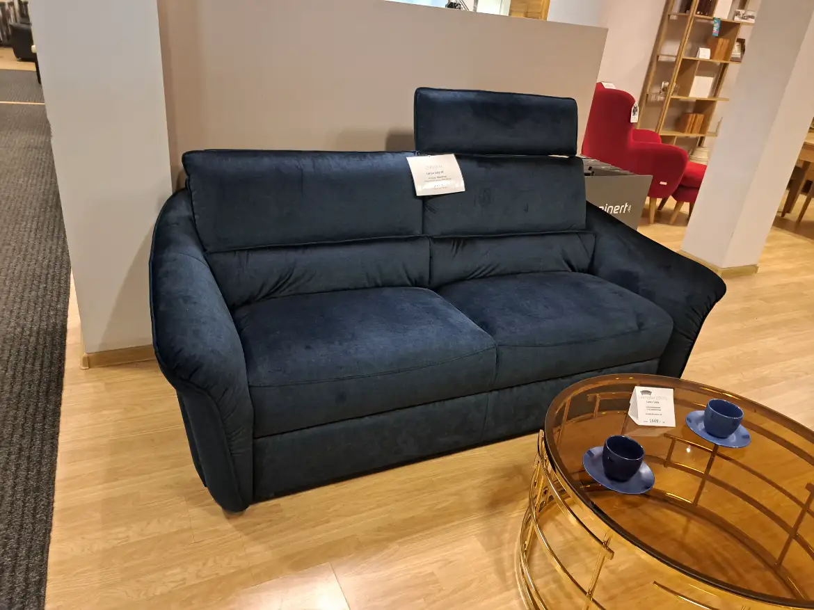 Meblomak Sofa LARINO 3R z funkcją spania