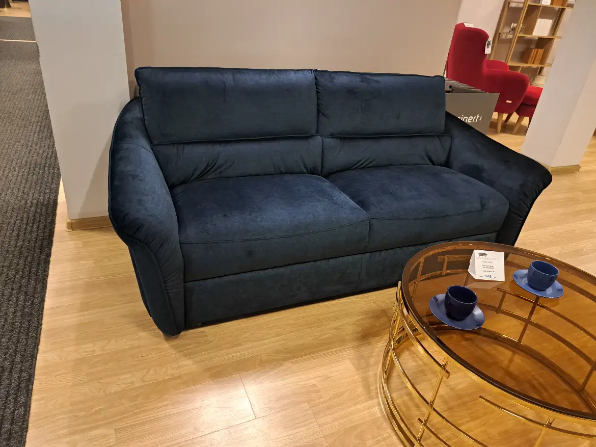 Meblomak Sofa LARINO 3R z funkcją spania