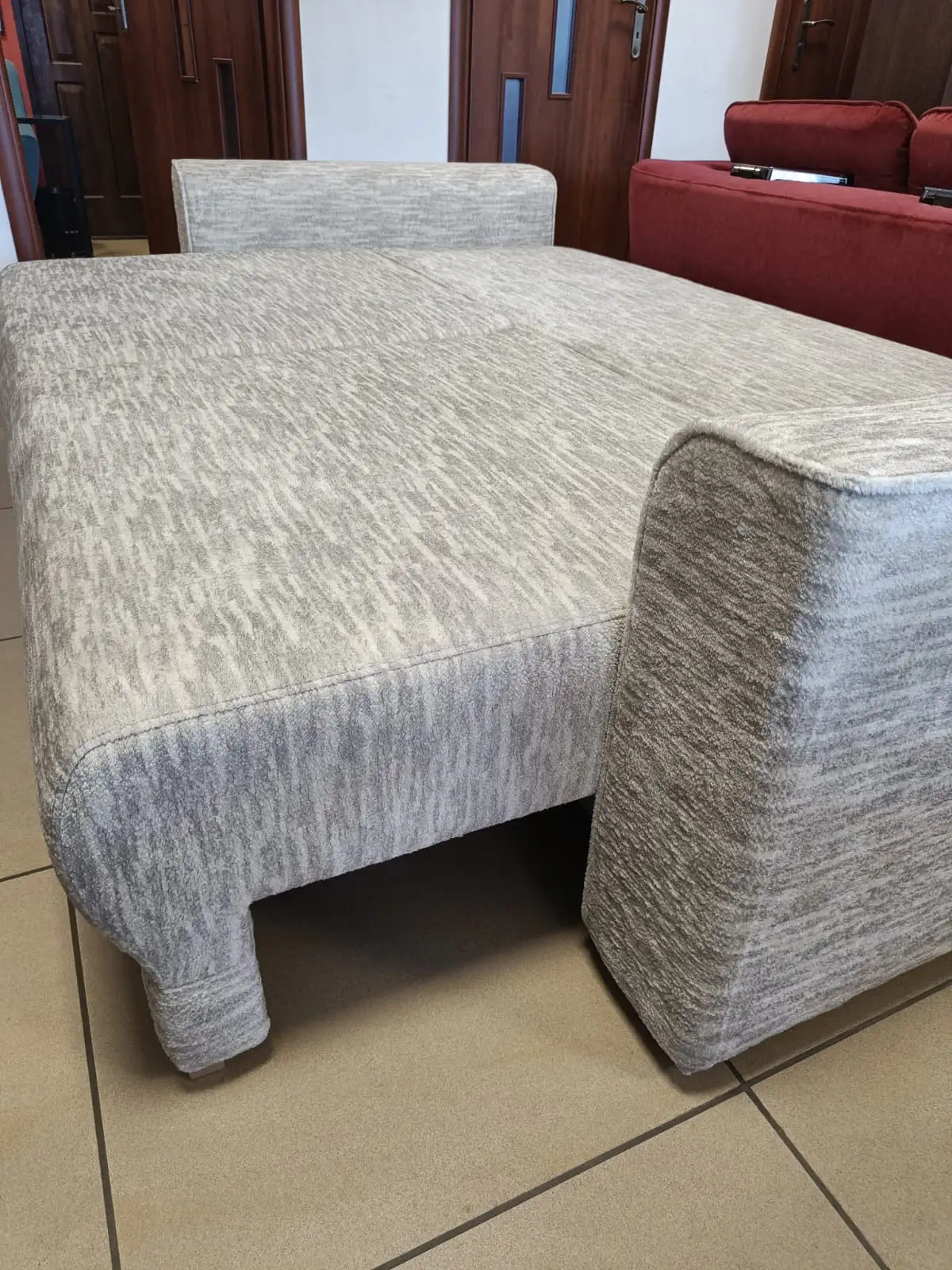 Meble BEST Sofa SIESTA 3DL z funkcją spania