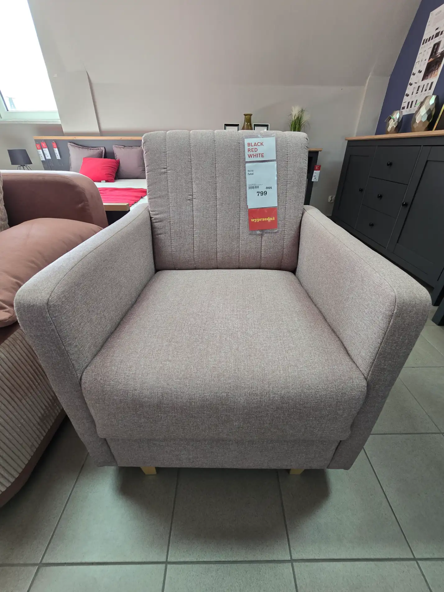 Black Red White Fotel BEIRA