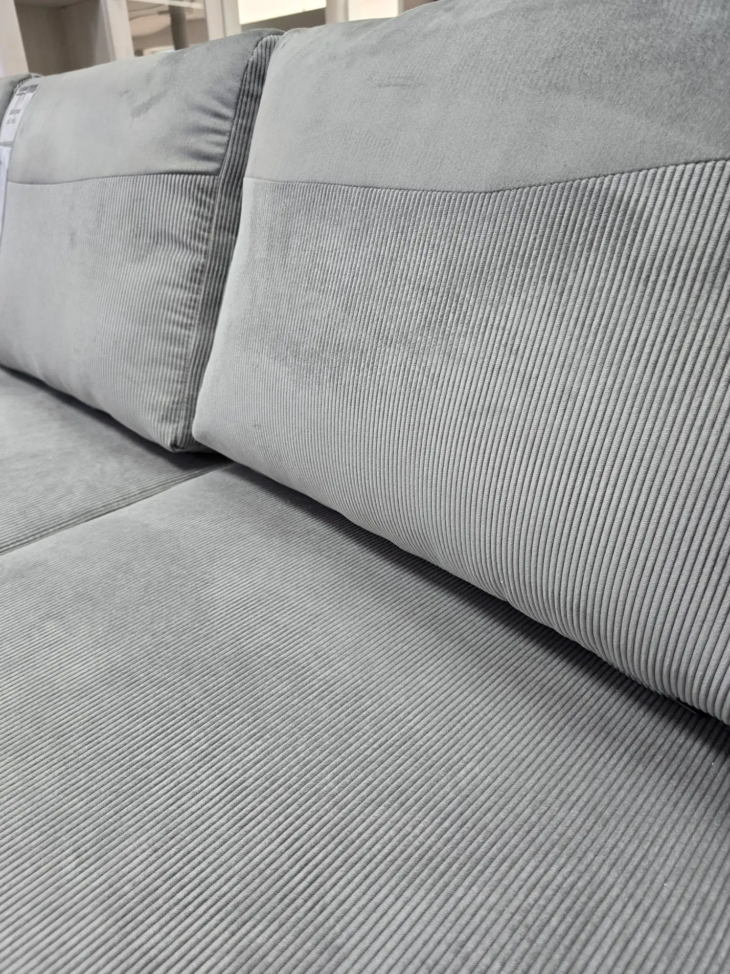 Black Red White Narożniki MILTON Uniwersalny 212 x 141 cm Black Red White Narożniki MILTON Uniwersalny 212 x 141 cm