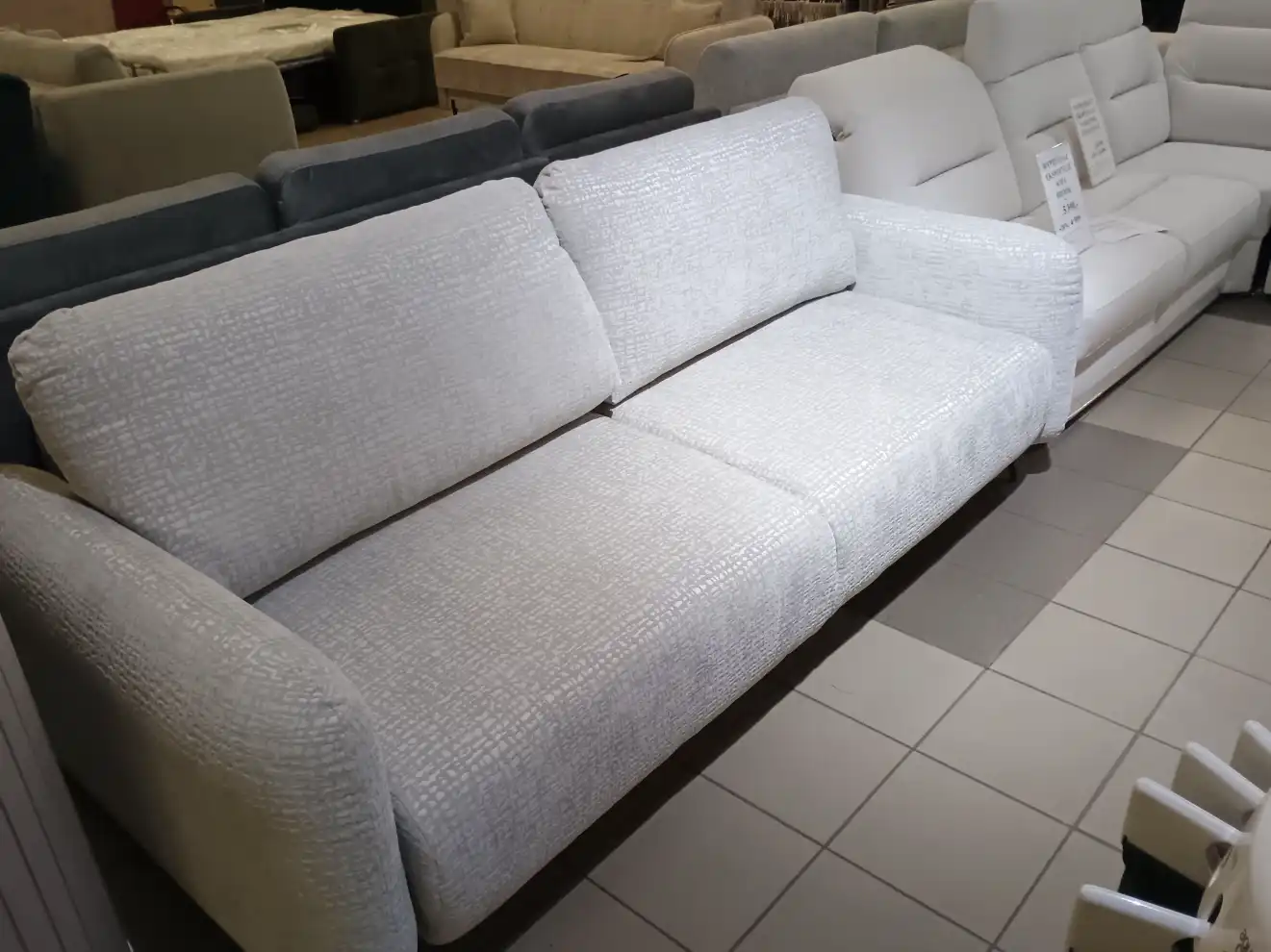 Stella (Poldem) sofa BROOKE 3DL