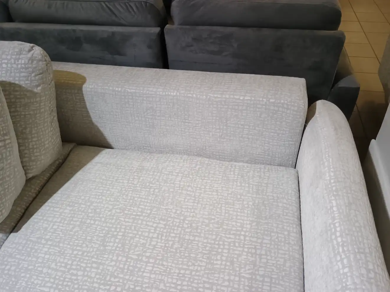 Stella (Poldem) sofa BROOKE 3DL