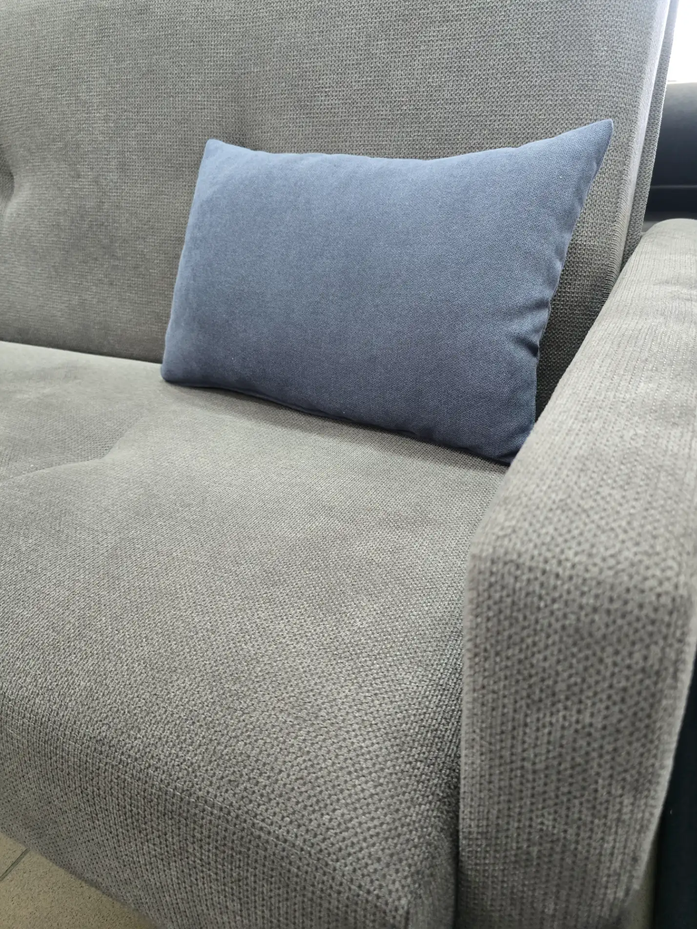 Kanapa DARIA III sofa z funkcją spania mała przestronna